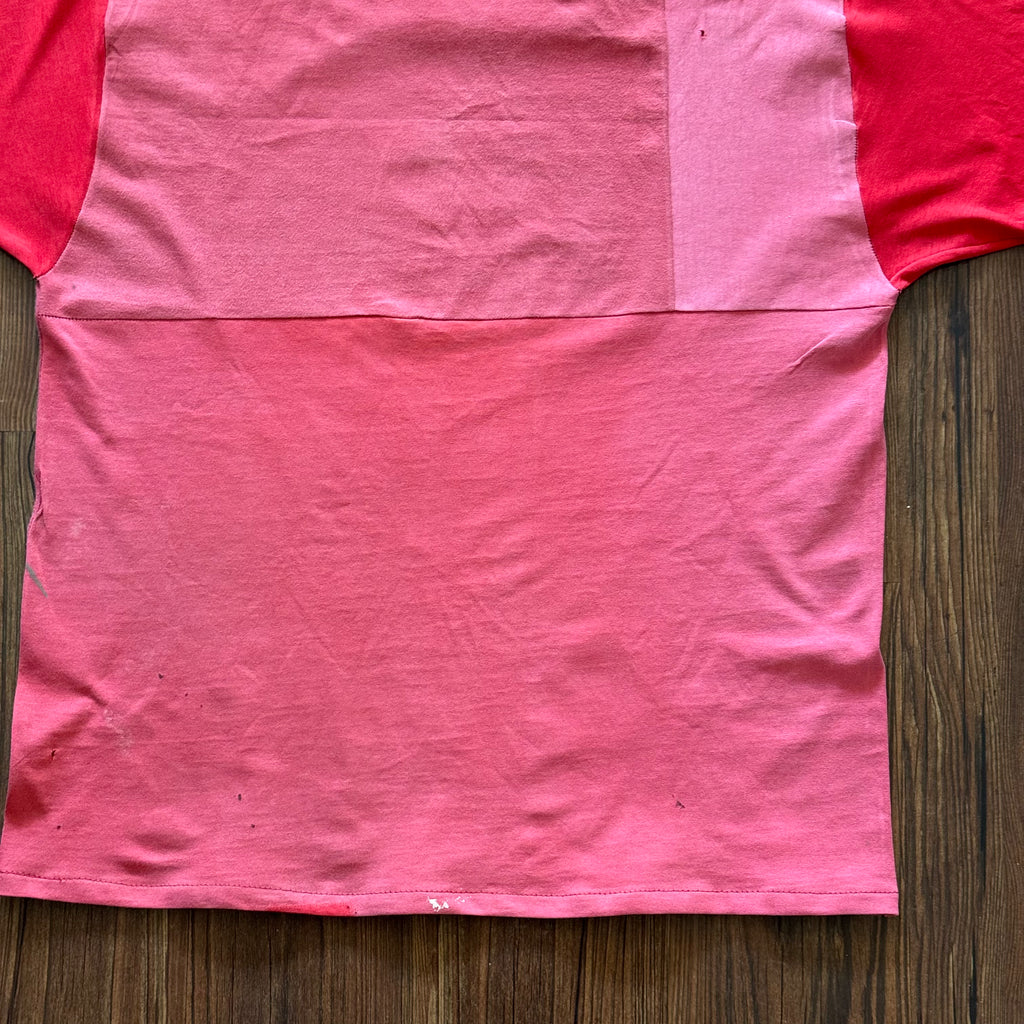 Repaired Red Harley Shirt (Large)