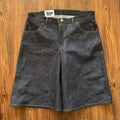 Raw Indigo Japanese Denim Jorts (Size 38)