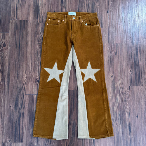 Levi's Corduroy Star Knee Jeans