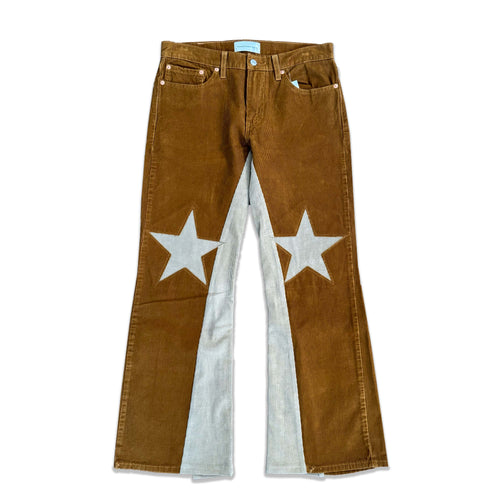 Levi's Corduroy Star Knee Jeans