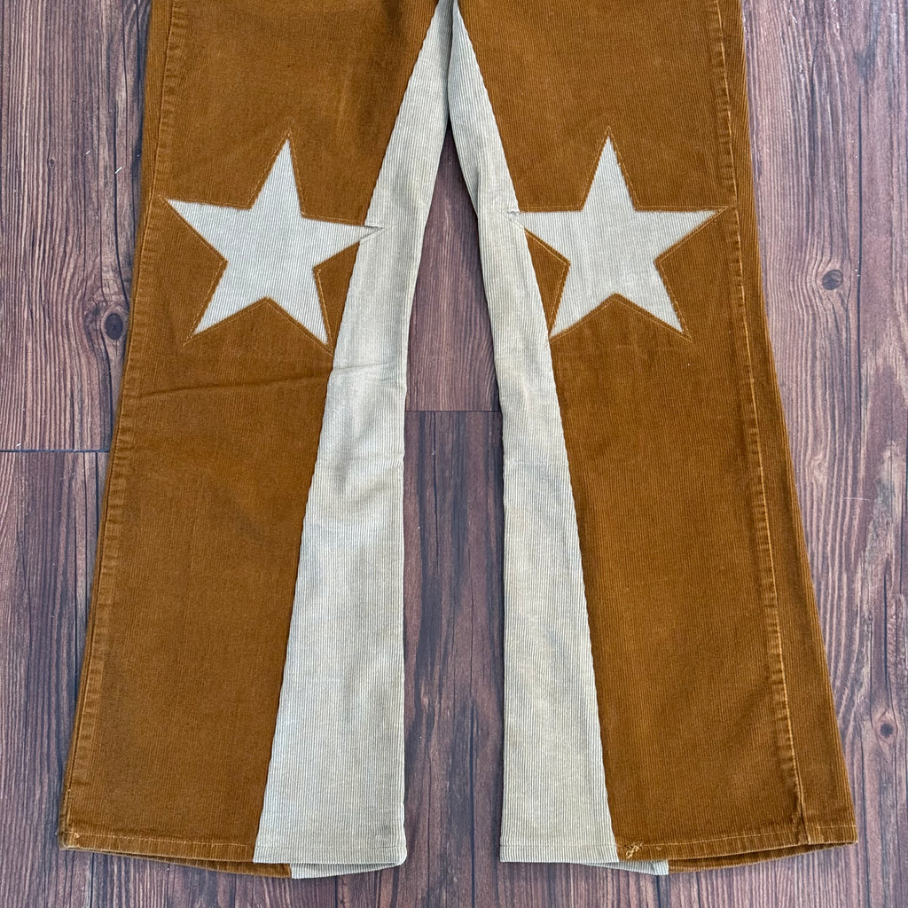 Levi's Corduroy Star Knee Jeans
