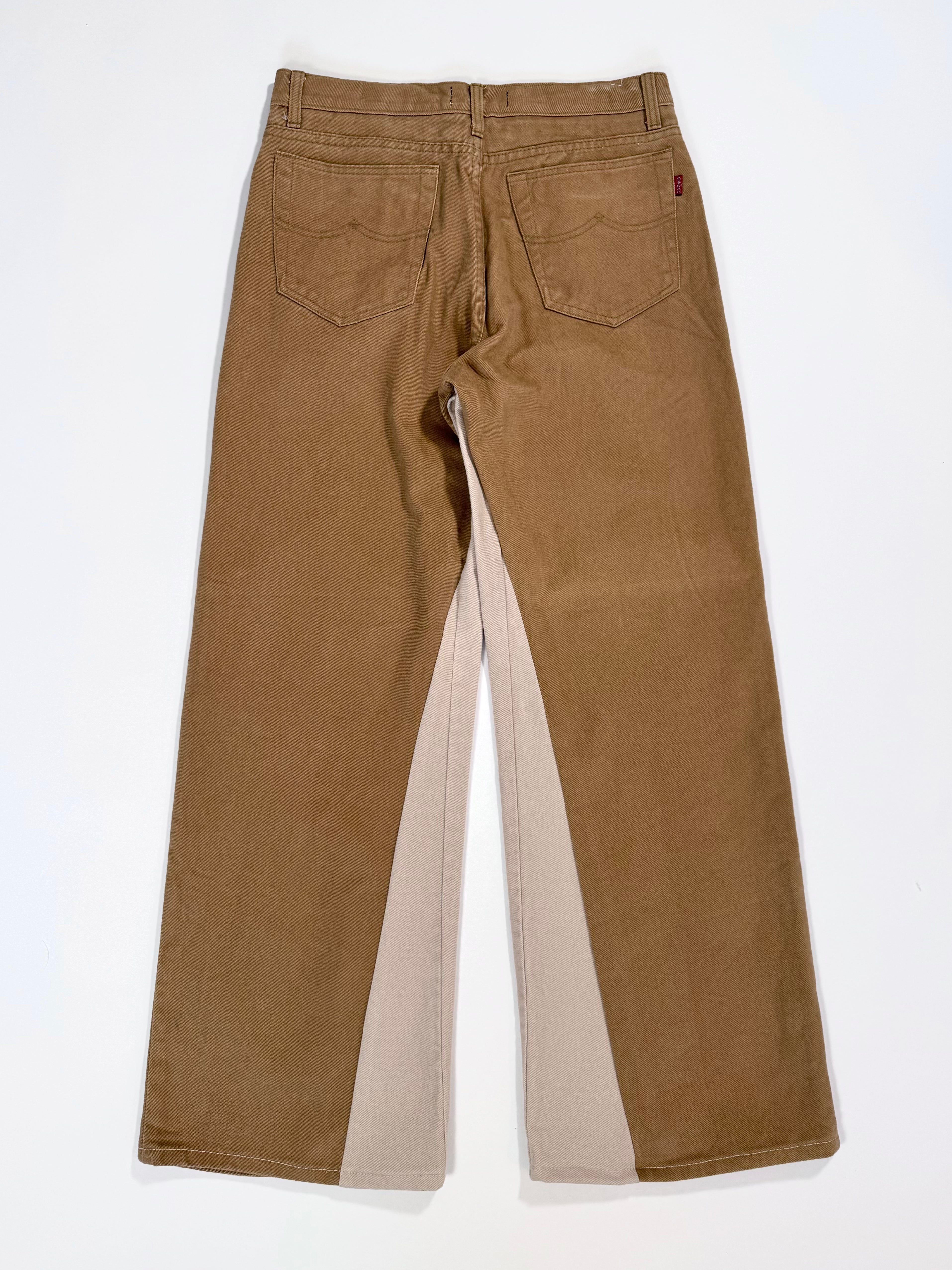 Tan Star Knee Pants (32x32)
