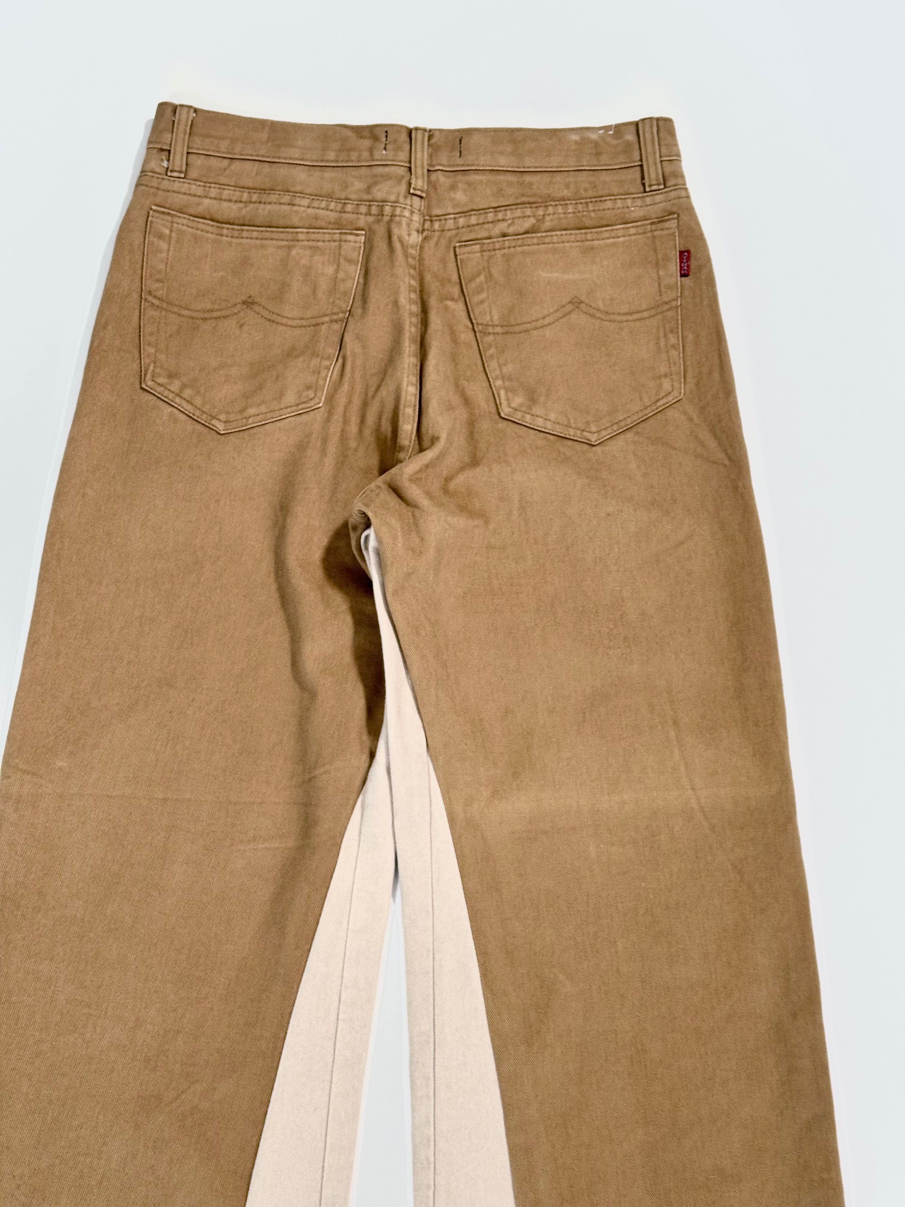 Tan Star Knee Pants (32x32)