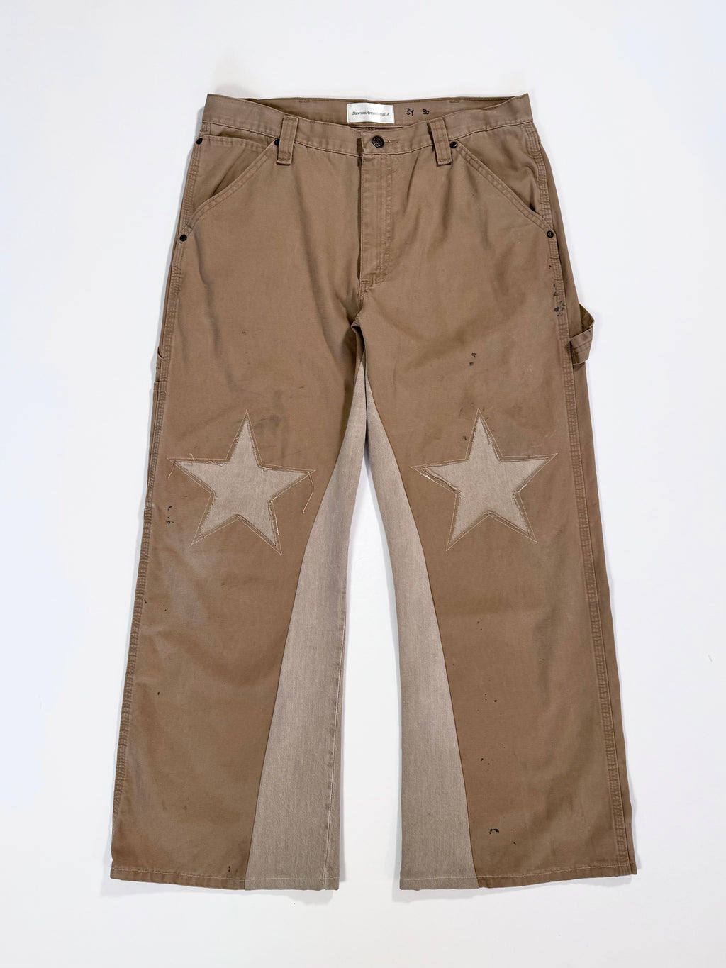 Carpenter Star Knee Pants (34x30)