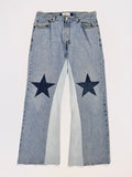 Denim Star Knee Jeans (36x32)