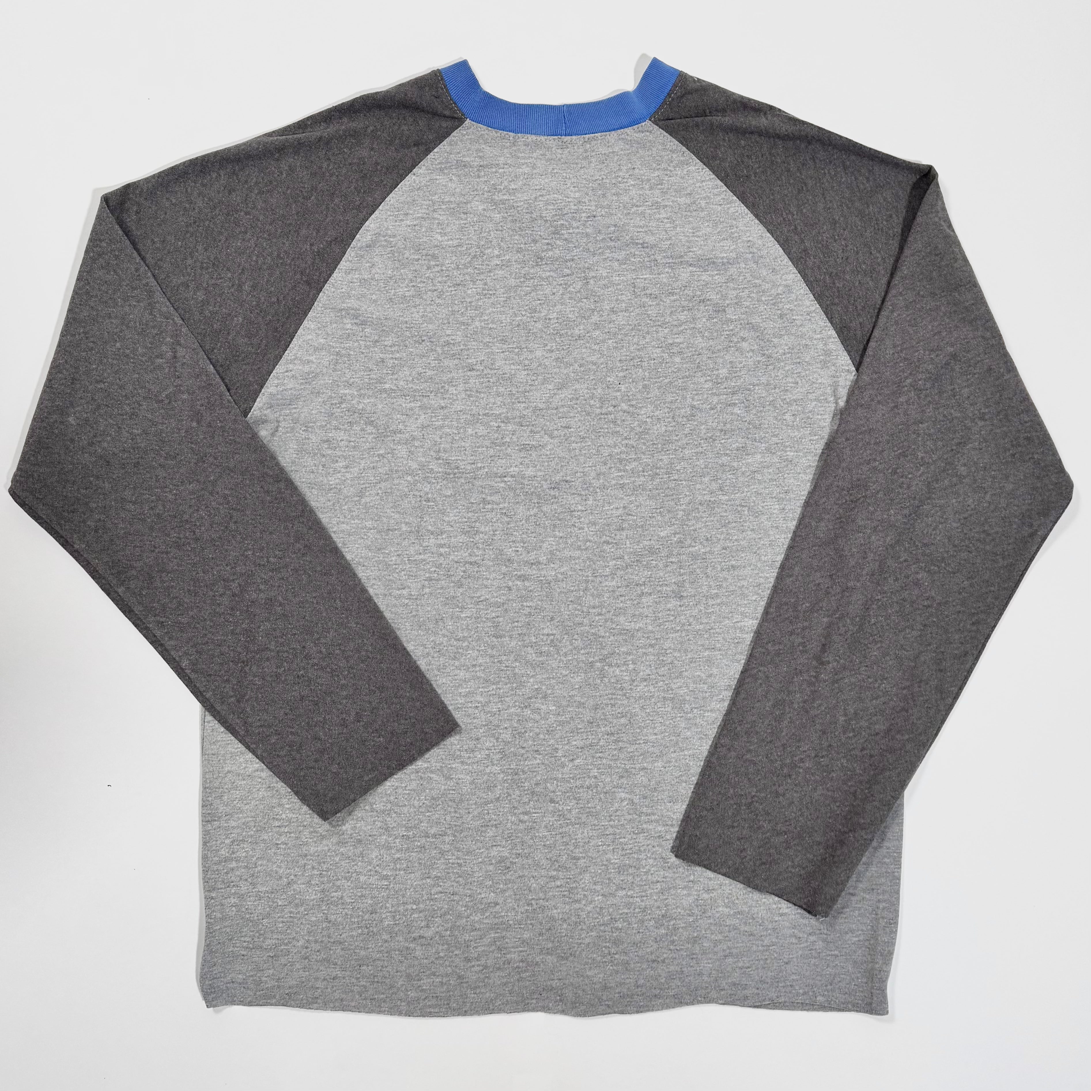 Deconstructed Raglan T Shirt (Large)