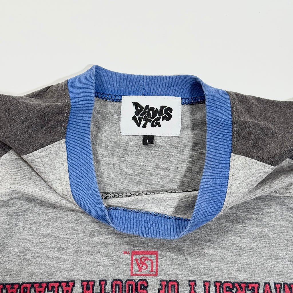 Deconstructed Raglan T Shirt (Large)