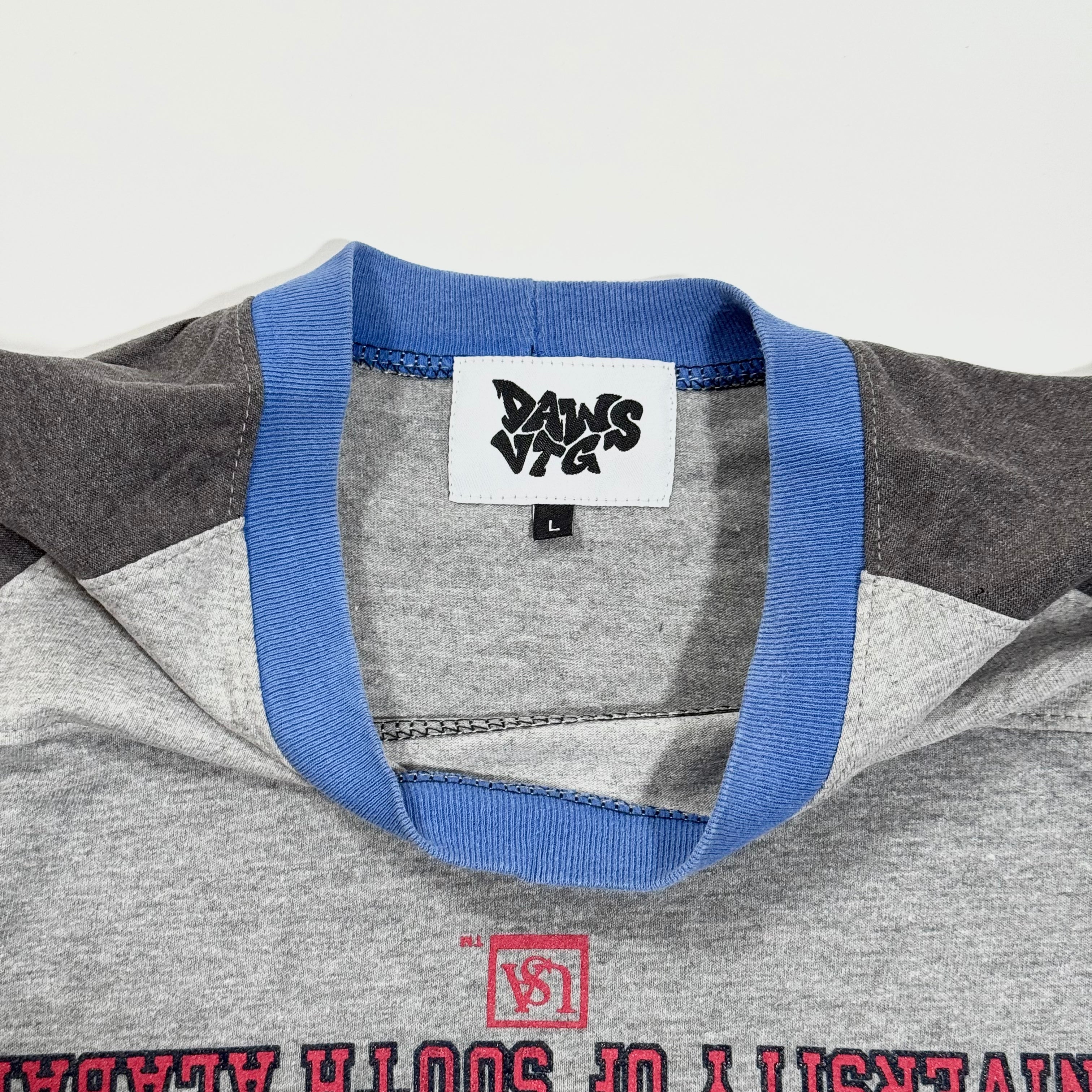 Deconstructed Raglan T Shirt (Large)