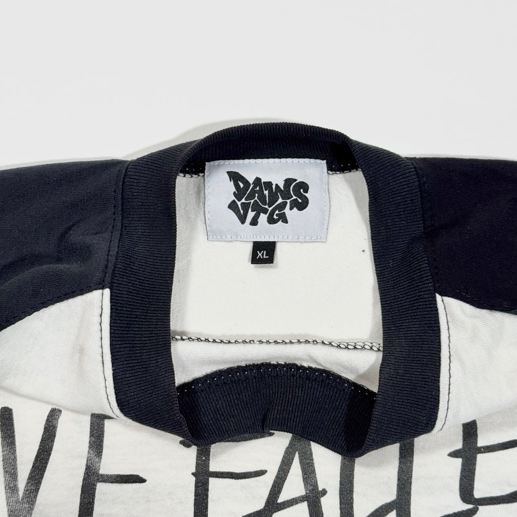 Deconstructed Raglan T Shirt (XL)