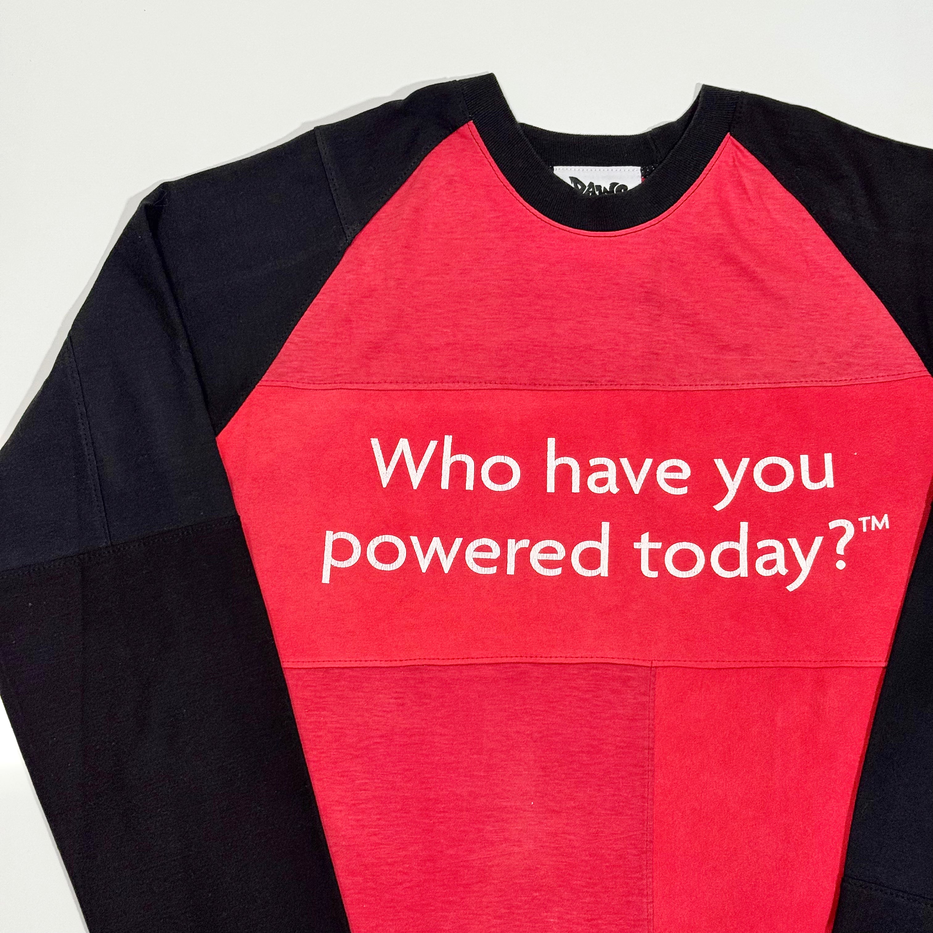 Deconstructed Raglan T Shirt (Large)