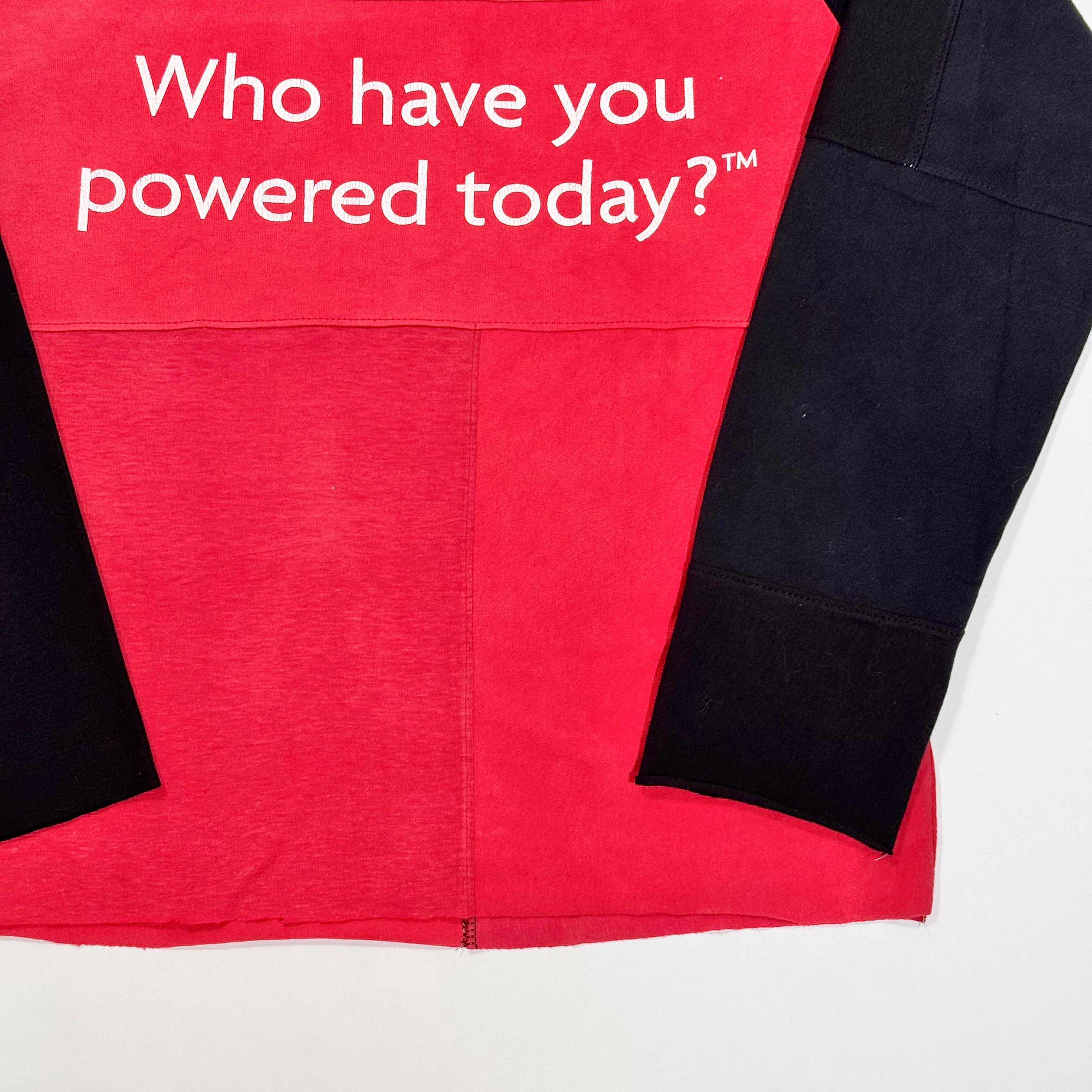 Deconstructed Raglan T Shirt (Large)