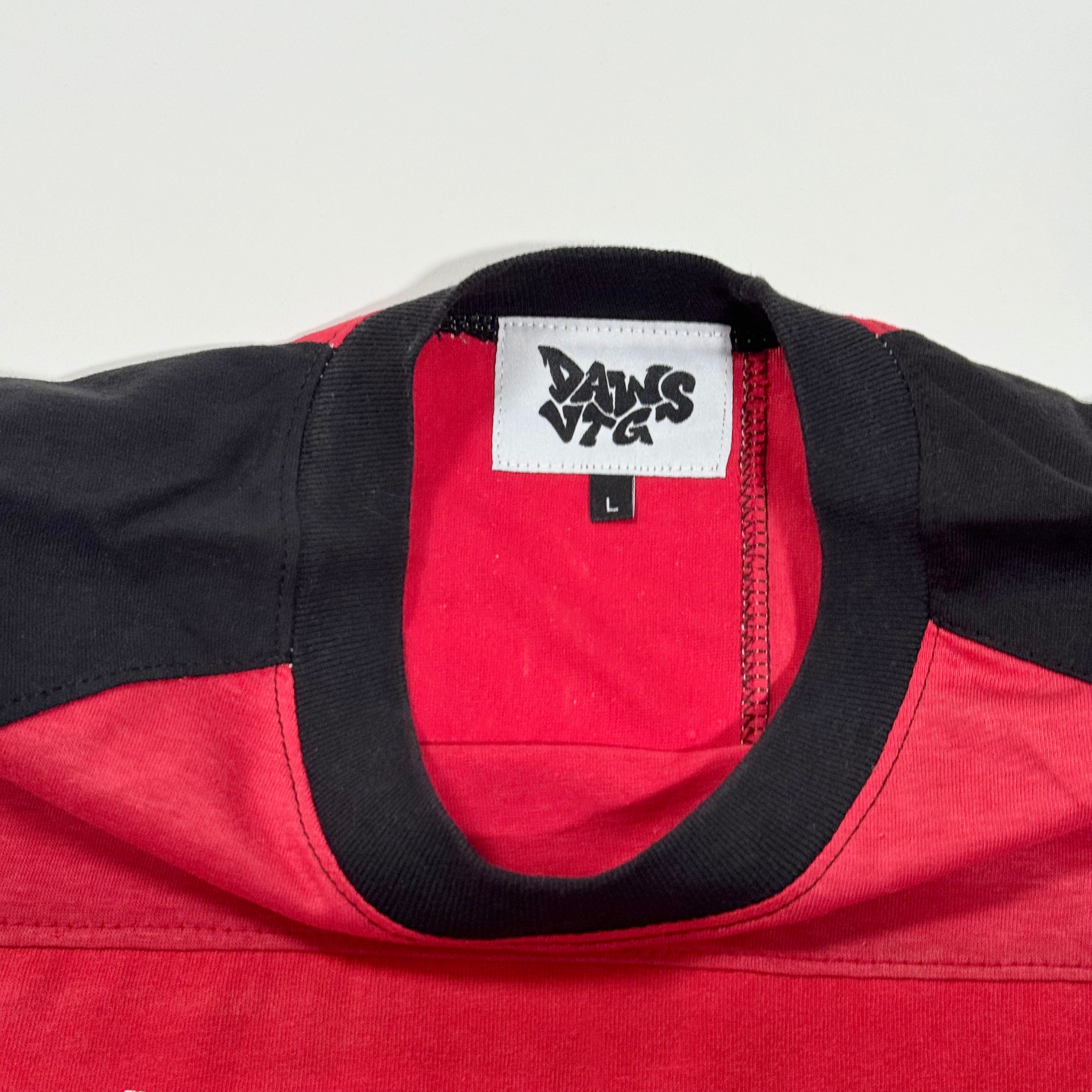 Deconstructed Raglan T Shirt (Large)