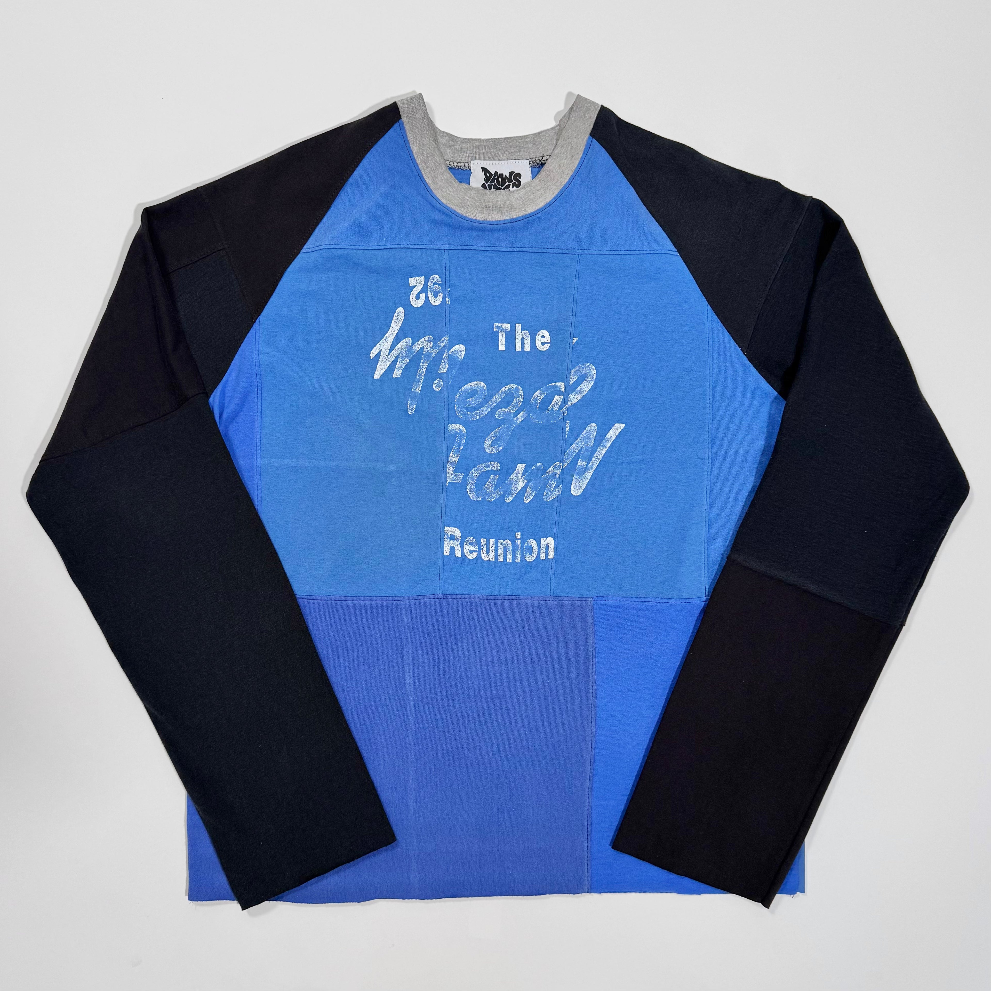 Deconstructed Raglan T Shirt (XL)