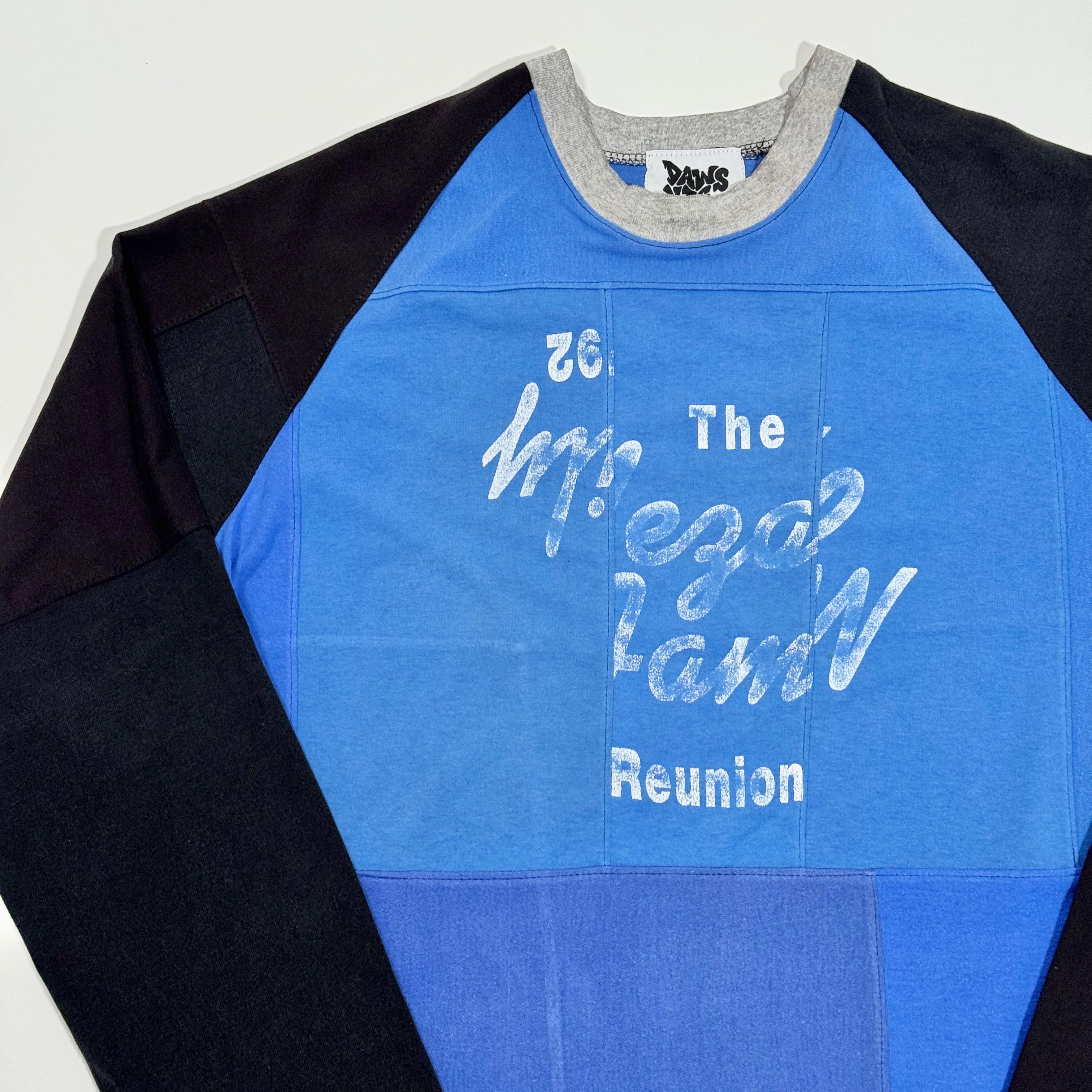 Deconstructed Raglan T Shirt (XL)