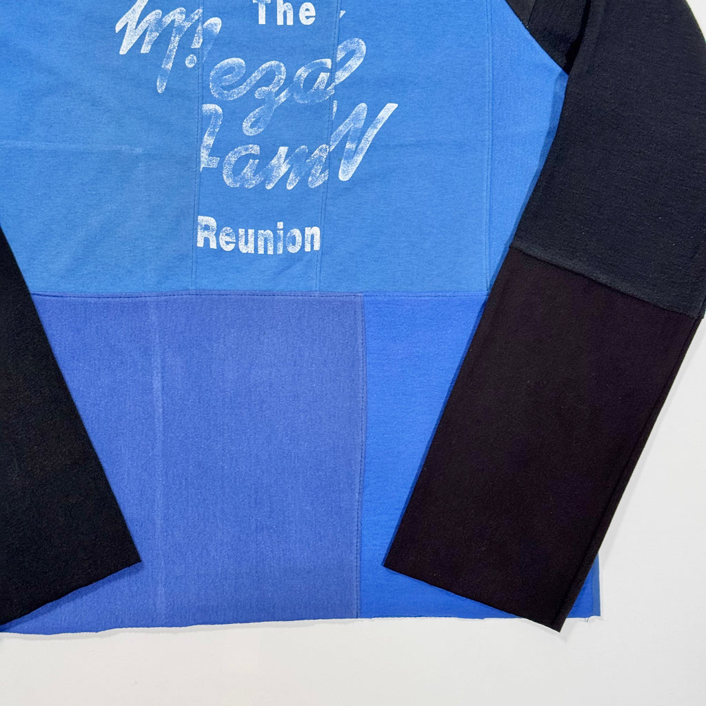 Deconstructed Raglan T Shirt (XL)