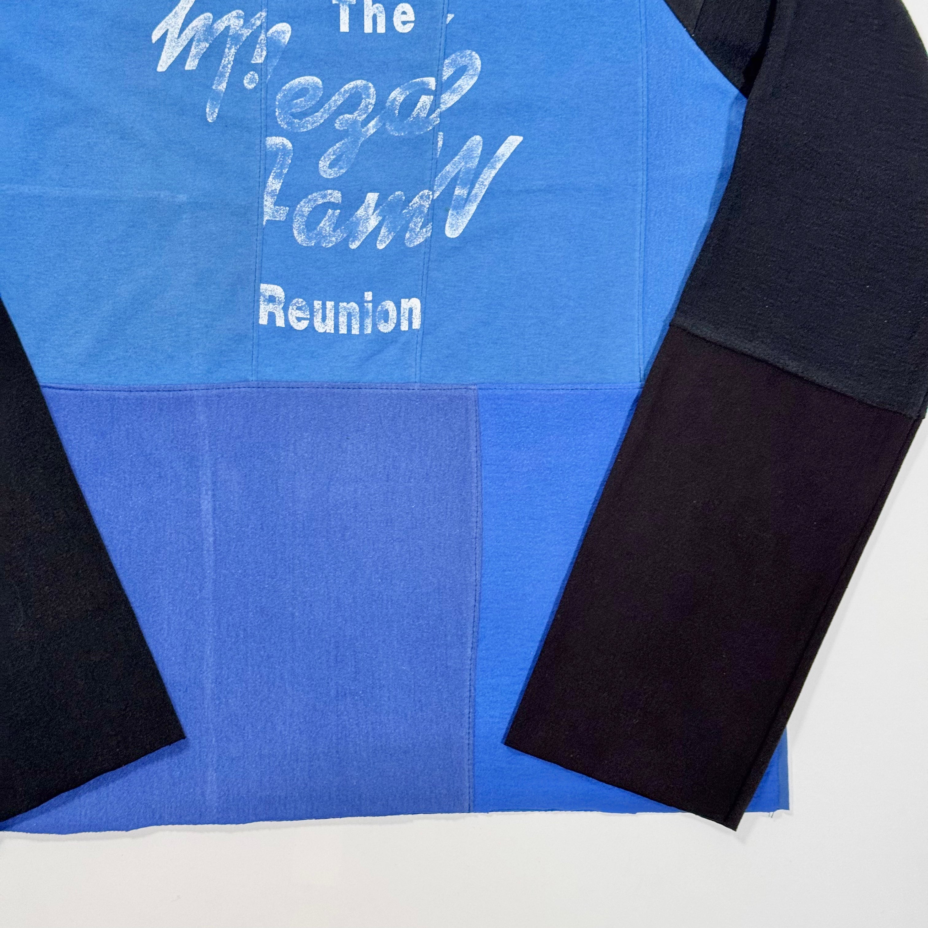 Deconstructed Raglan T Shirt (XL)