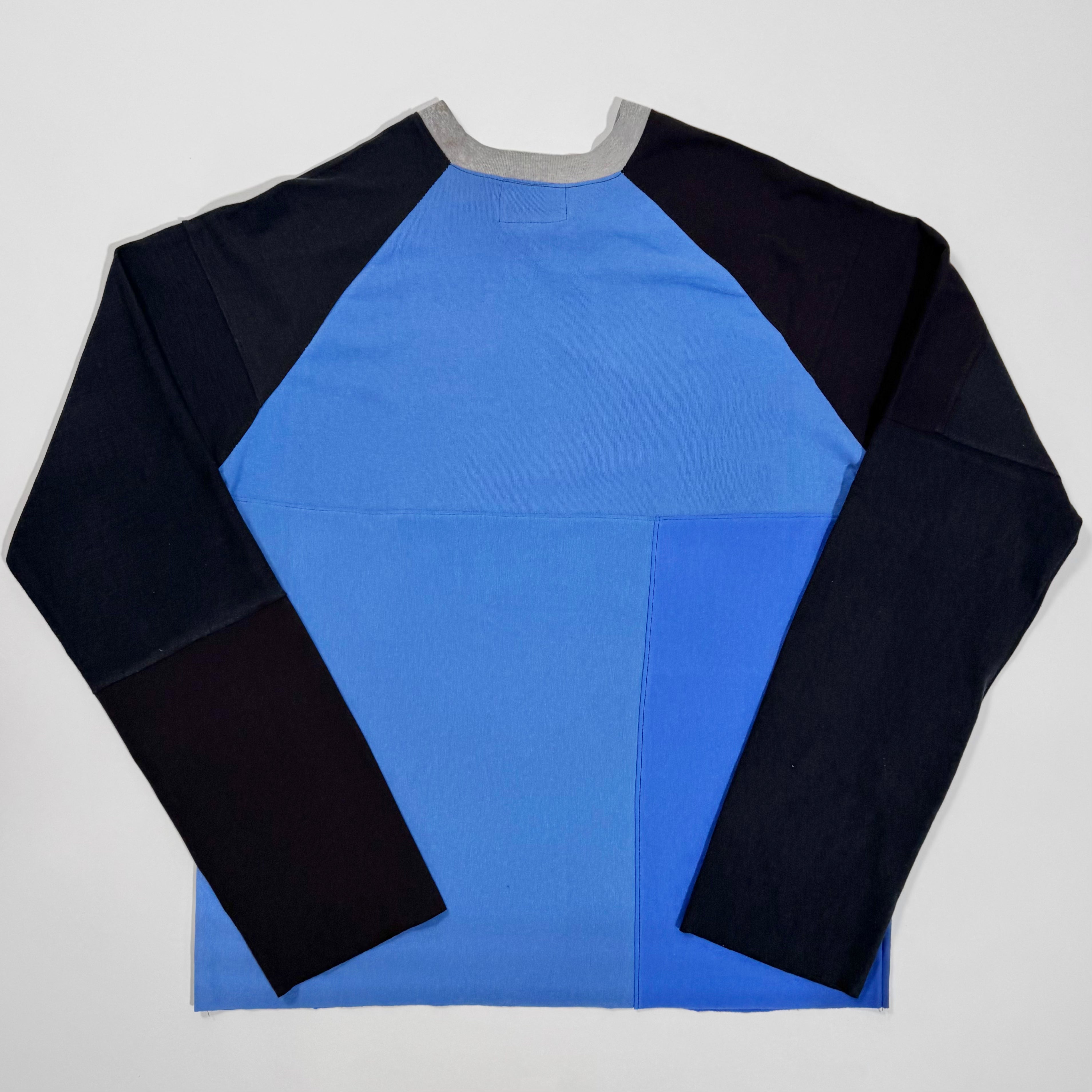 Deconstructed Raglan T Shirt (XL)