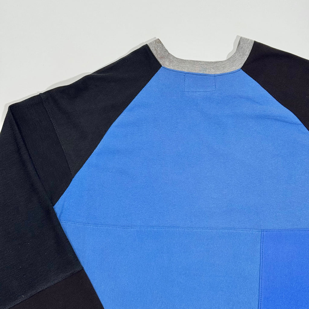 Deconstructed Raglan T Shirt (XL)
