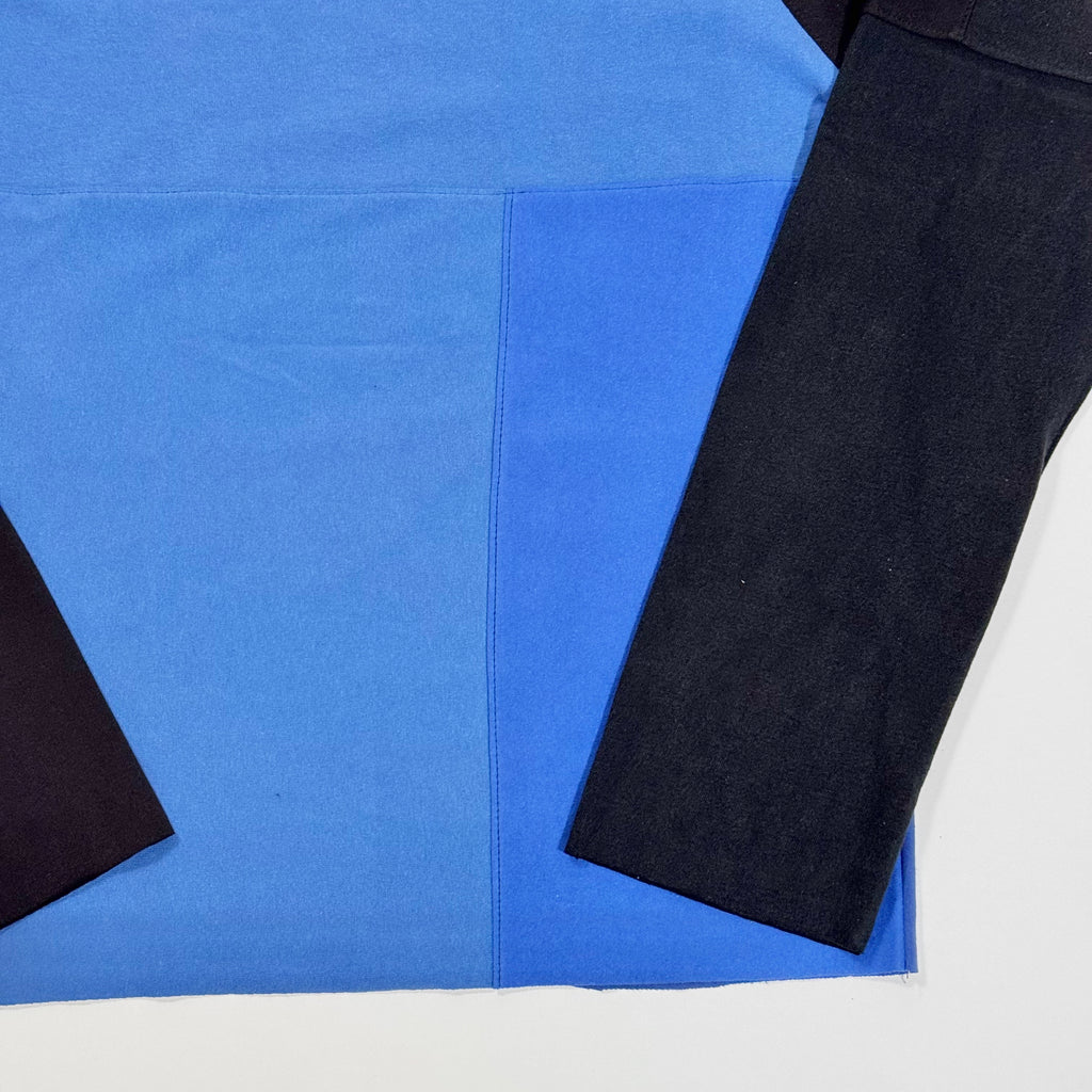 Deconstructed Raglan T Shirt (XL)