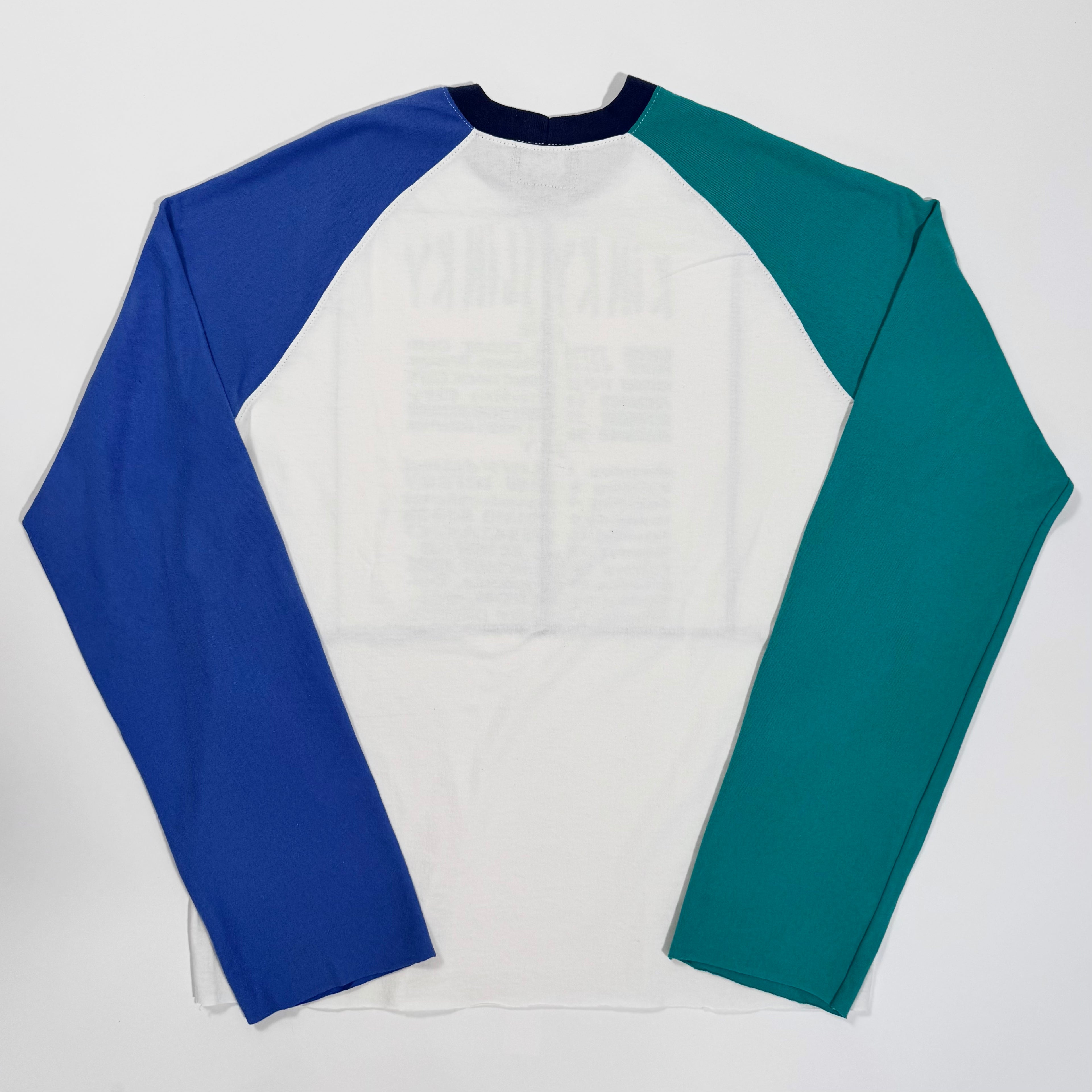 Deconstructed Raglan T Shirt (XL)