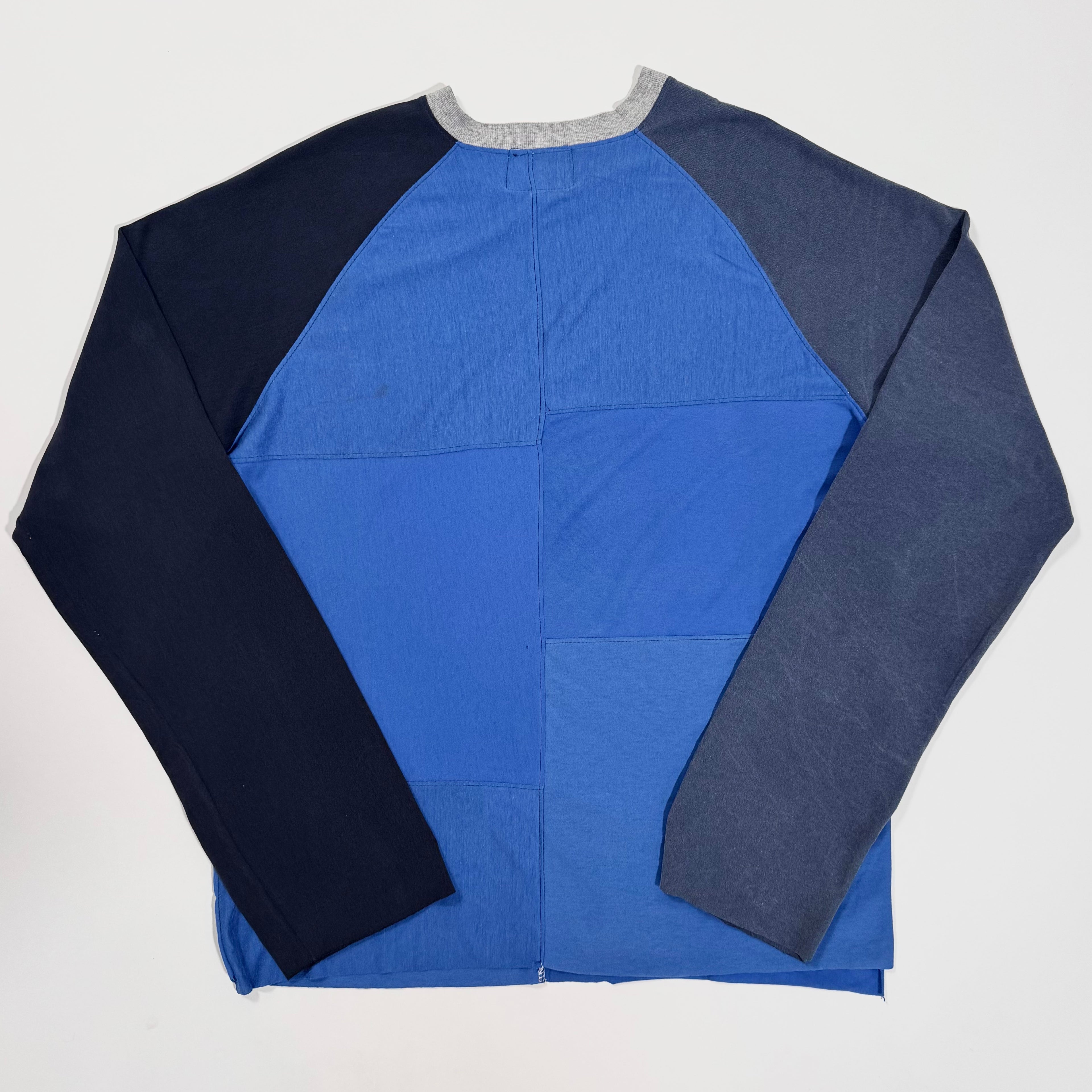 Deconstructed Raglan T Shirt (XL)