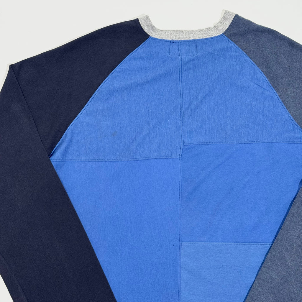 Deconstructed Raglan T Shirt (XL)