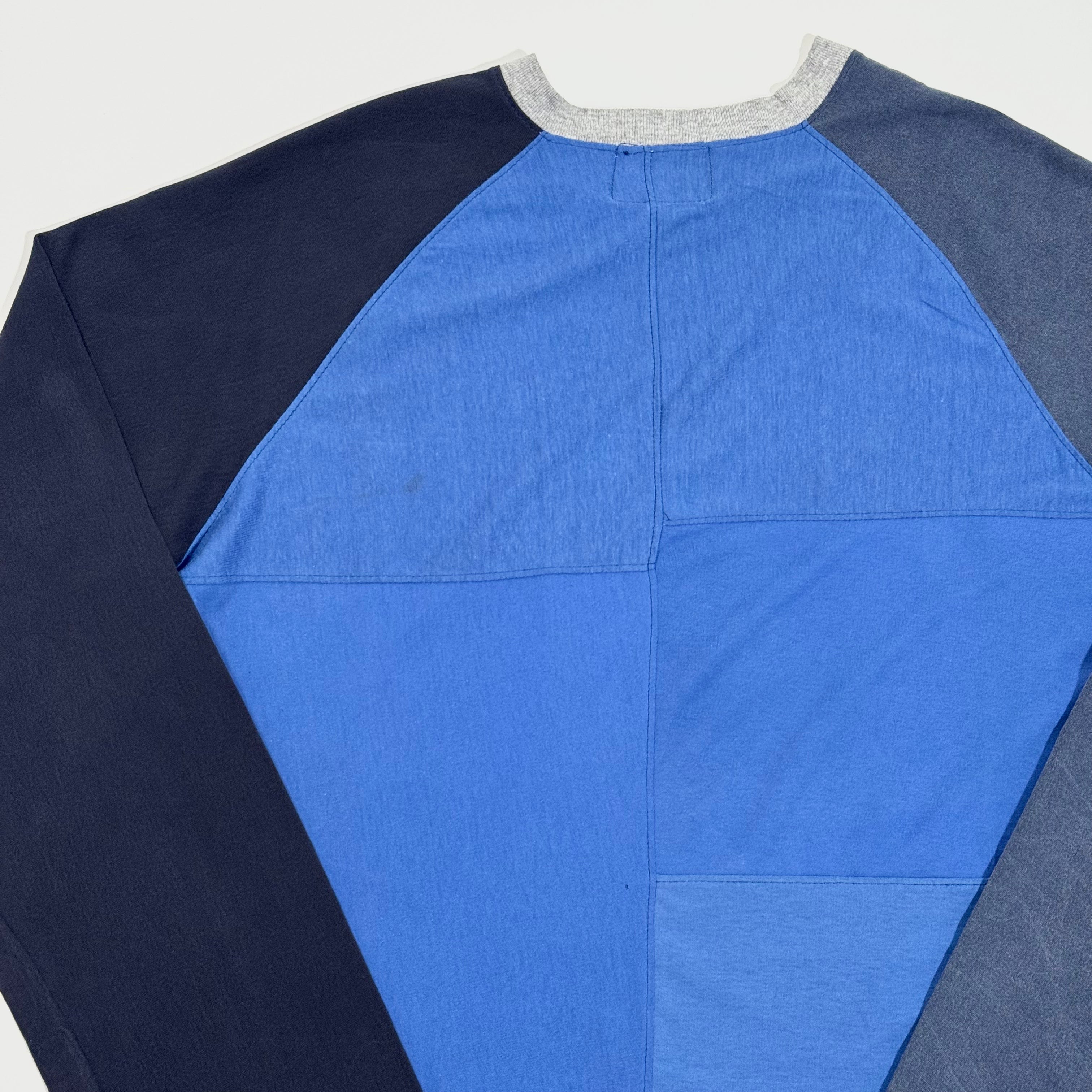 Deconstructed Raglan T Shirt (XL)