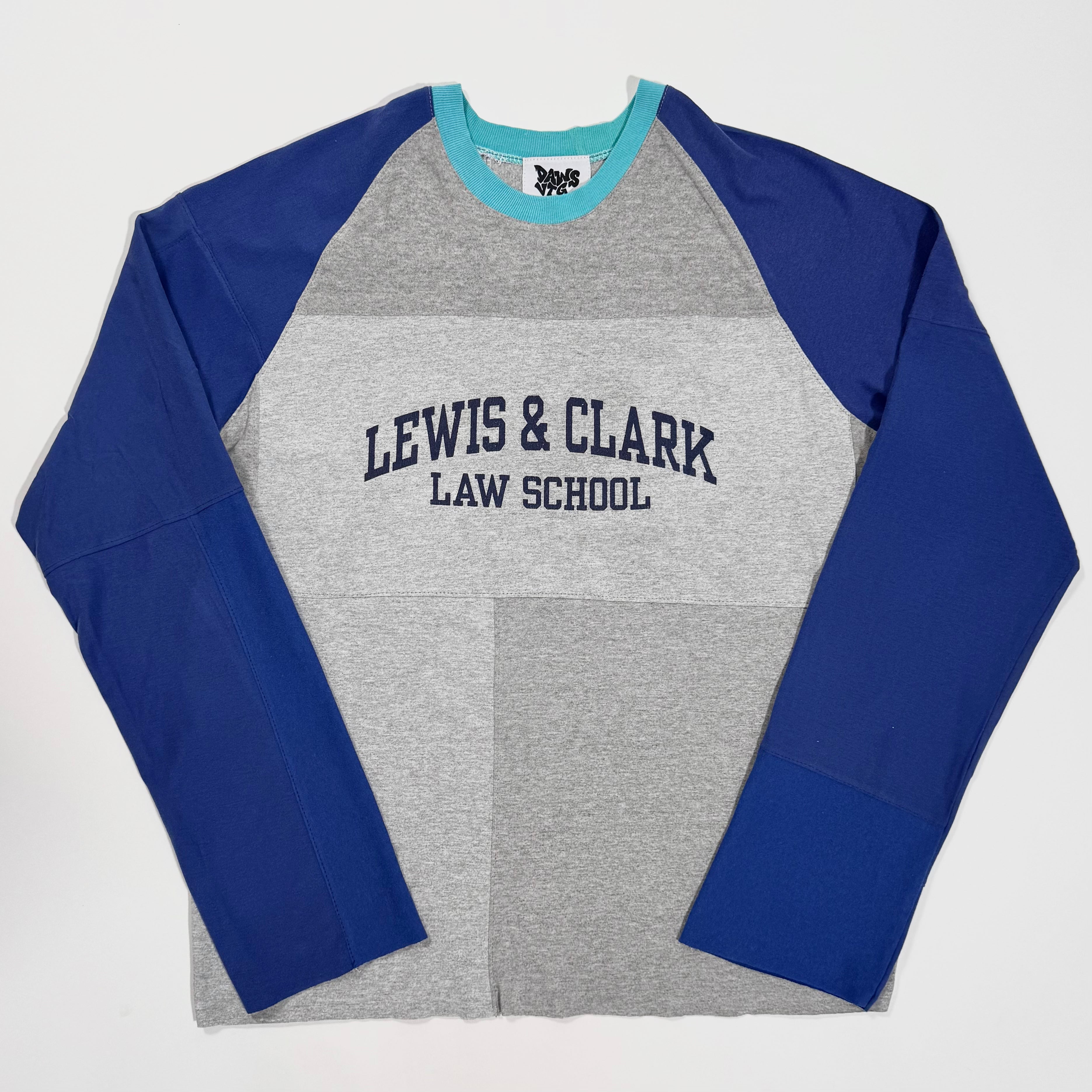 Deconstructed Raglan T Shirt (XL)