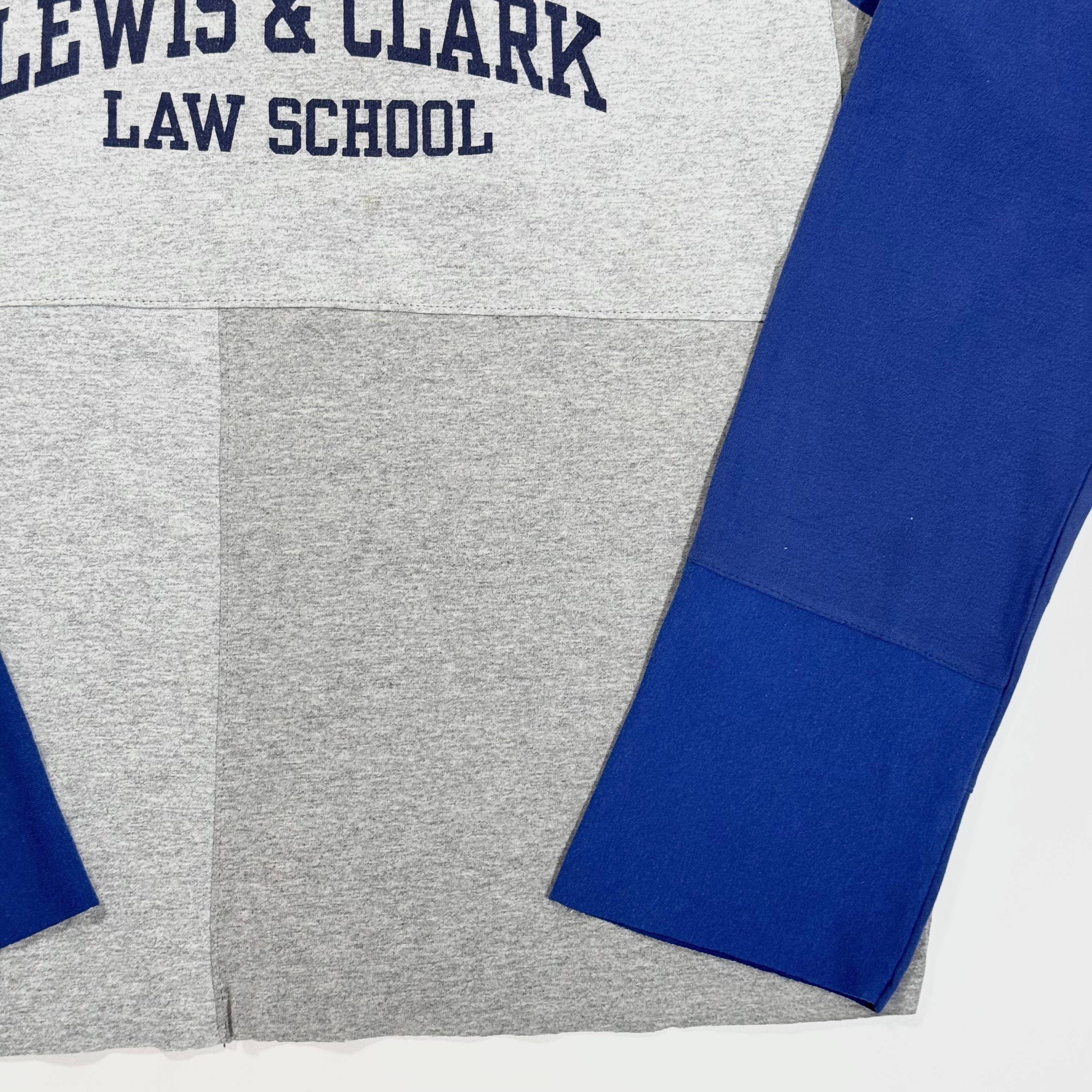 Deconstructed Raglan T Shirt (XL)