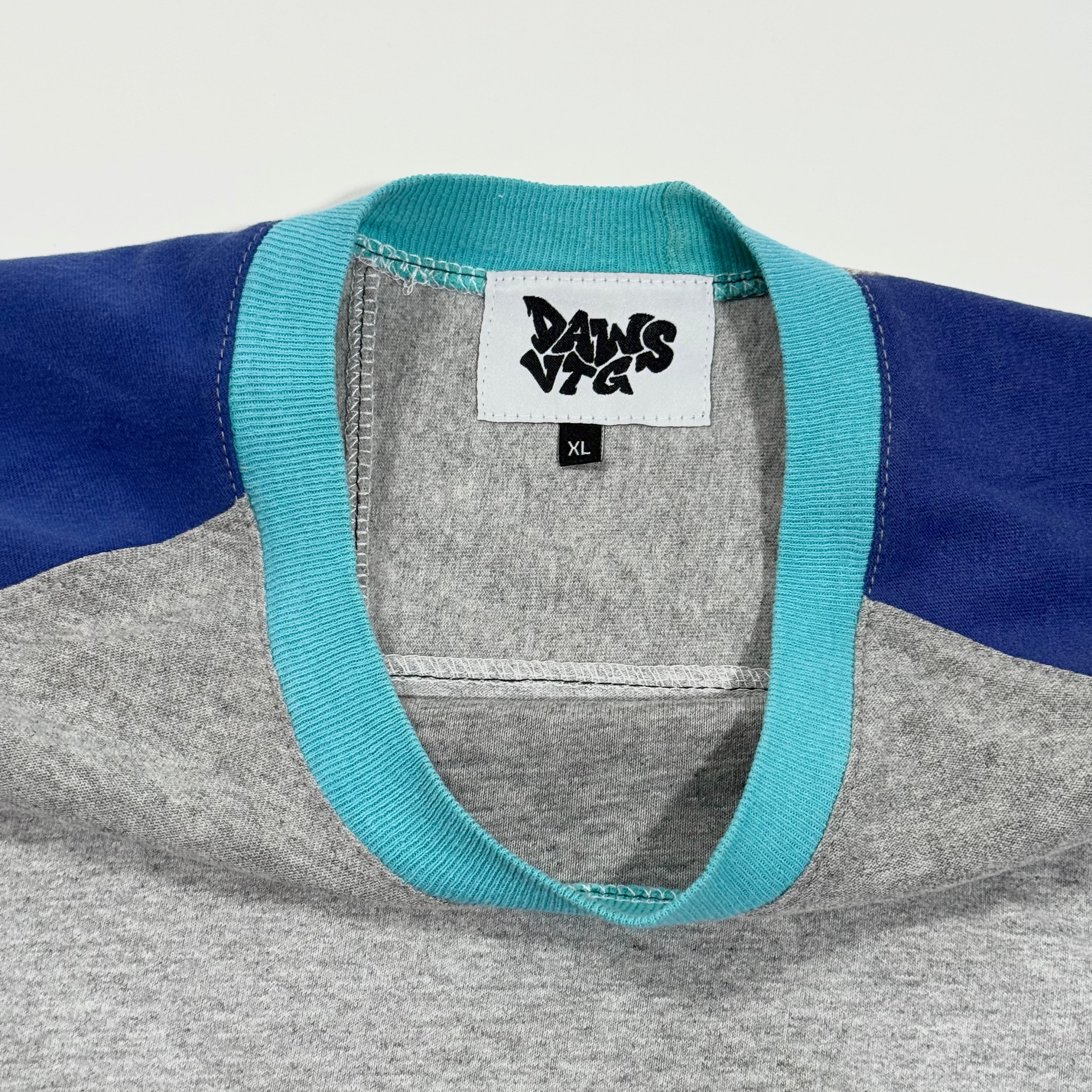 Deconstructed Raglan T Shirt (XL)