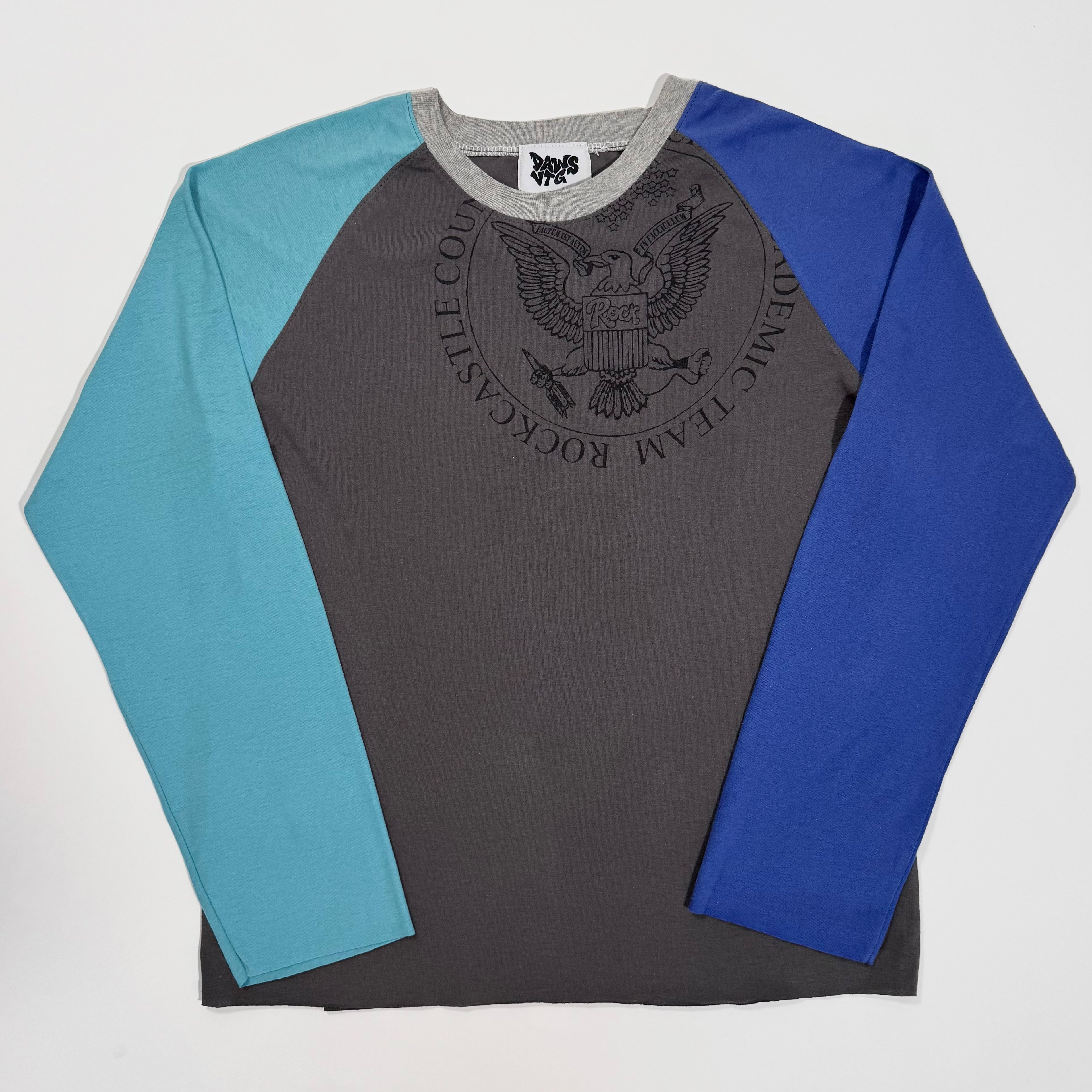 Deconstructed Raglan T Shirt (Large)