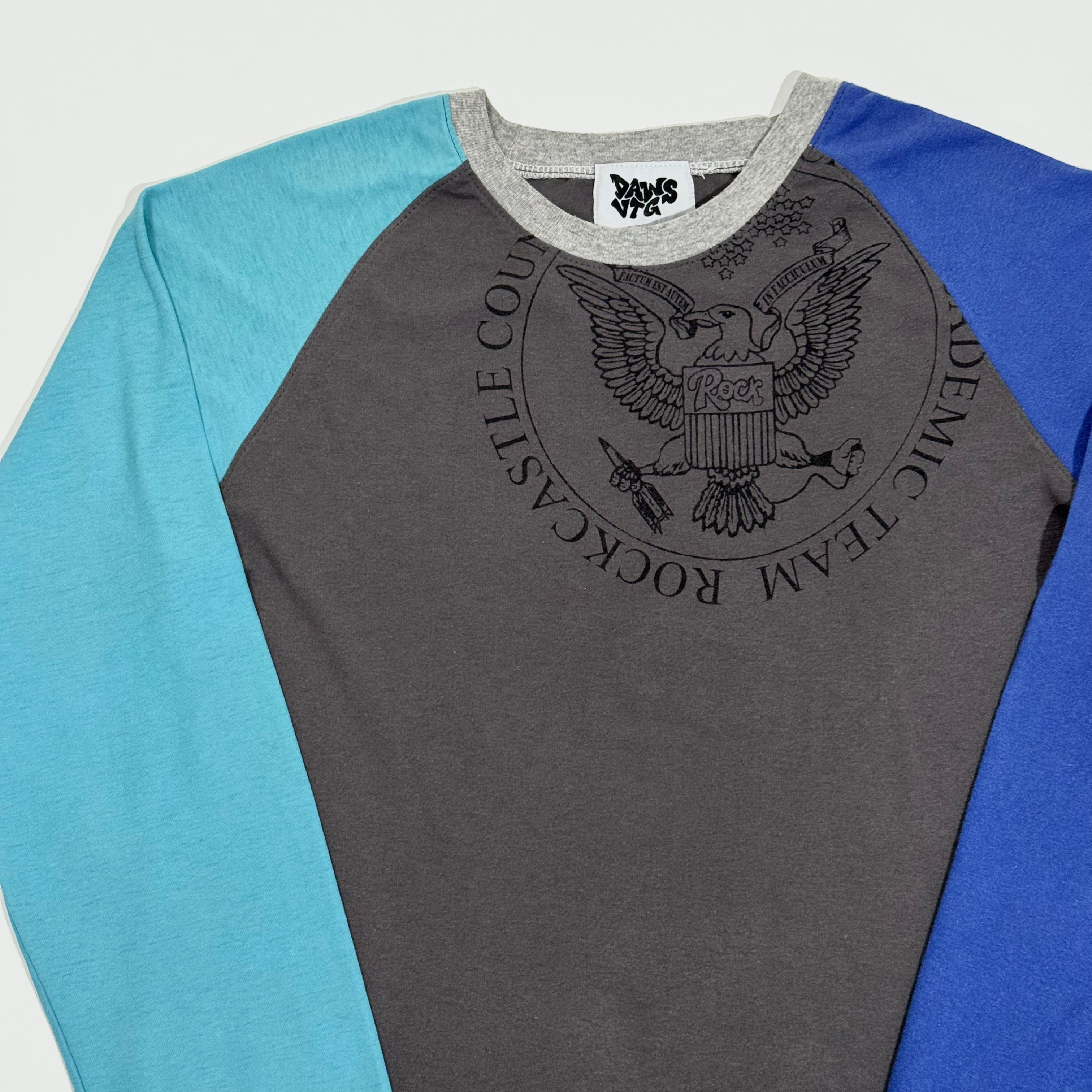 Deconstructed Raglan T Shirt (Large)