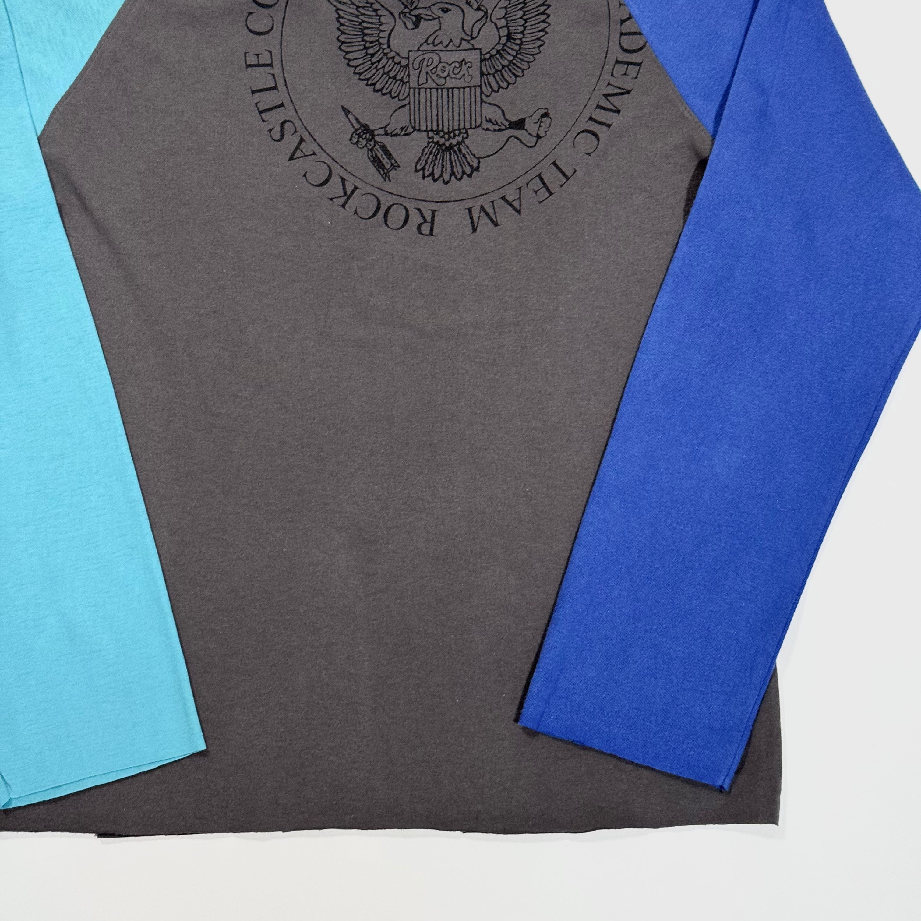 Deconstructed Raglan T Shirt (Large)