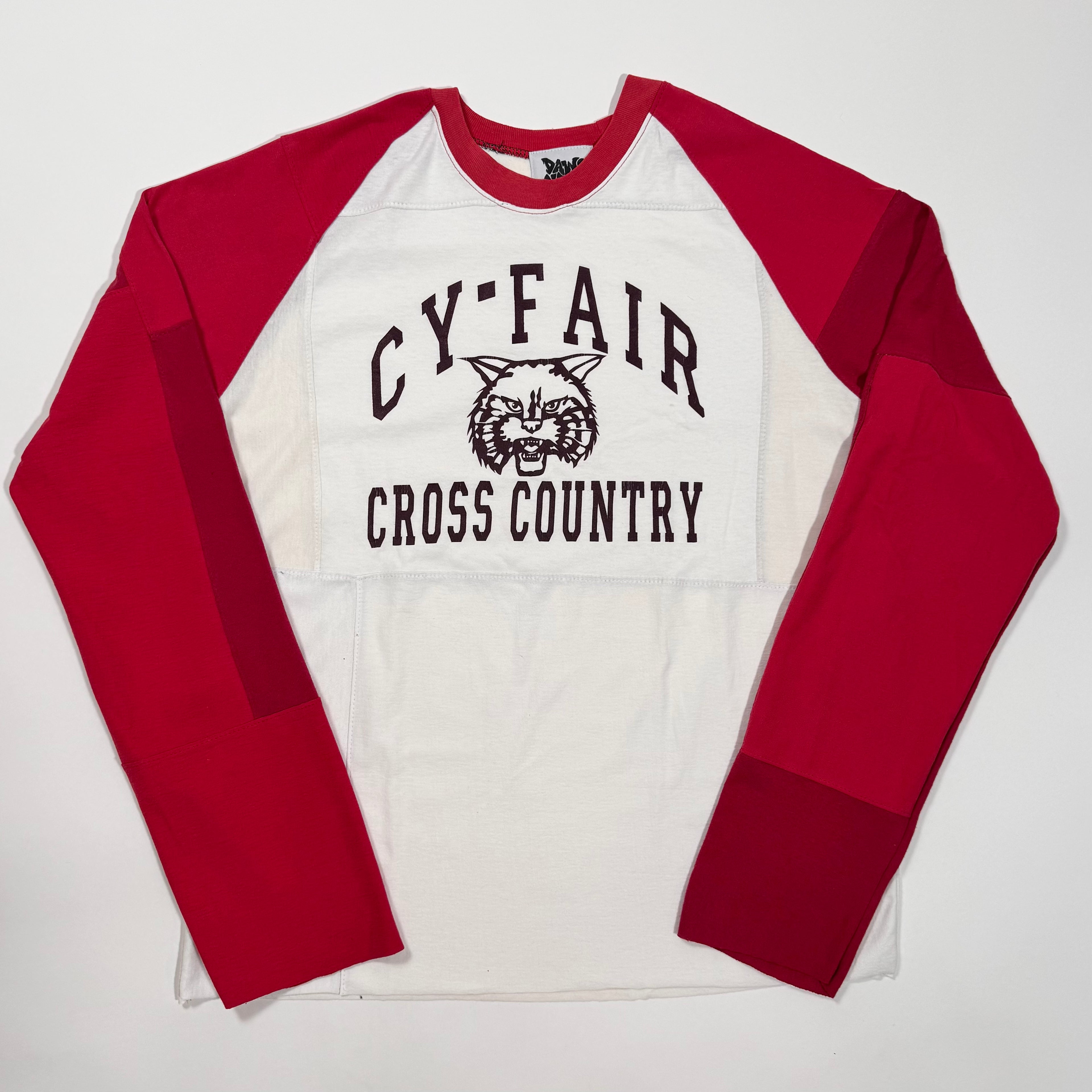 Deconstructed Raglan T Shirt (XL)