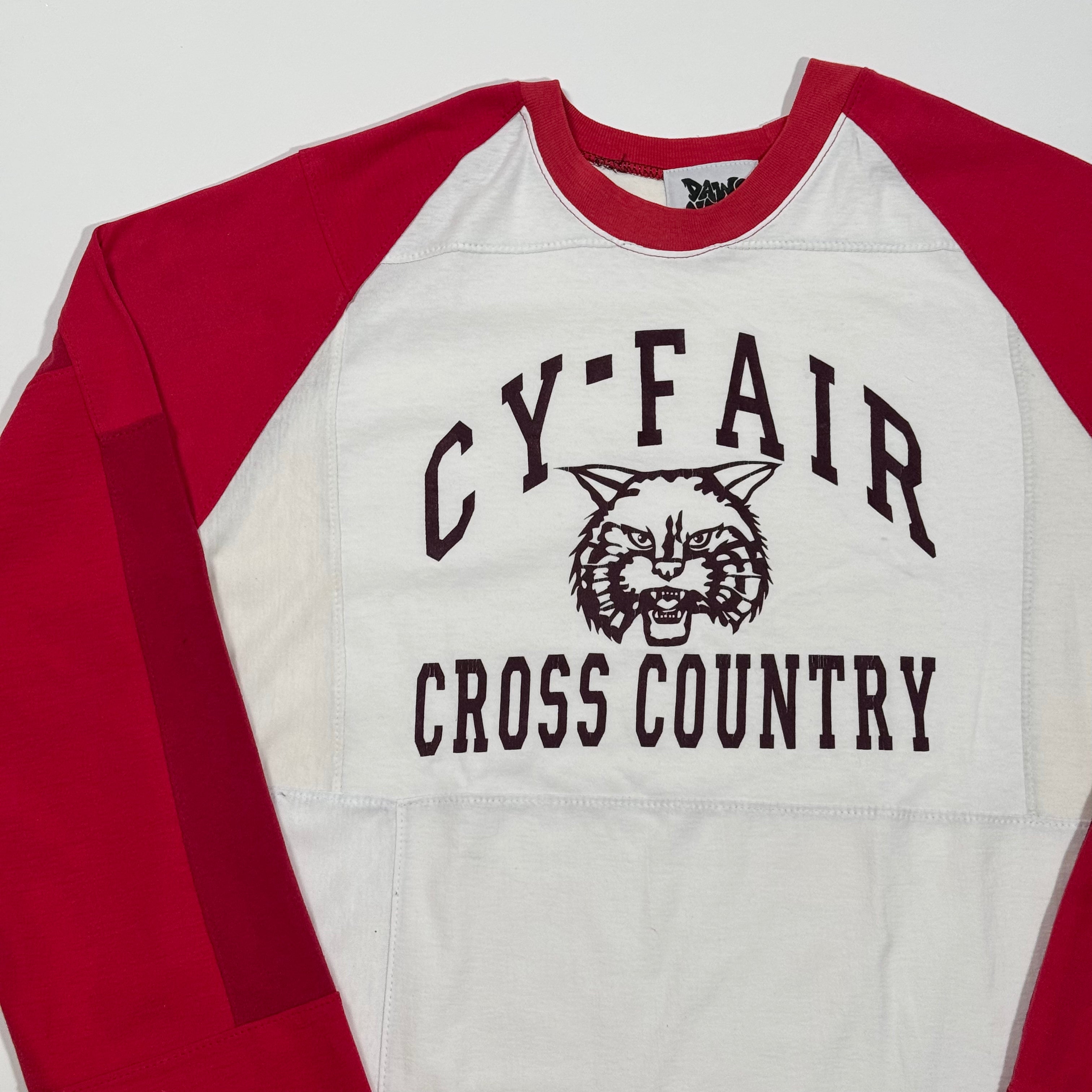 Deconstructed Raglan T Shirt (XL)