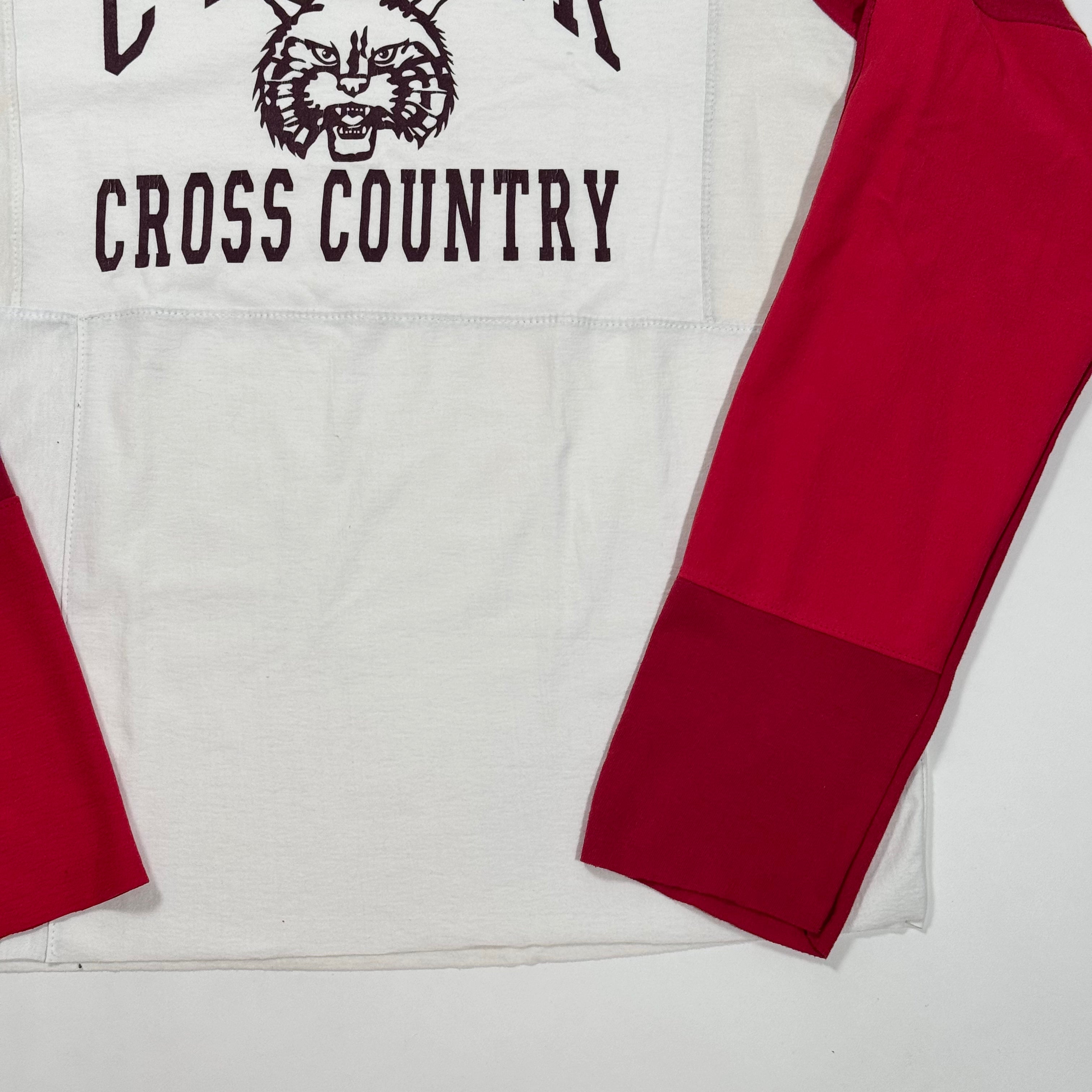 Deconstructed Raglan T Shirt (XL)