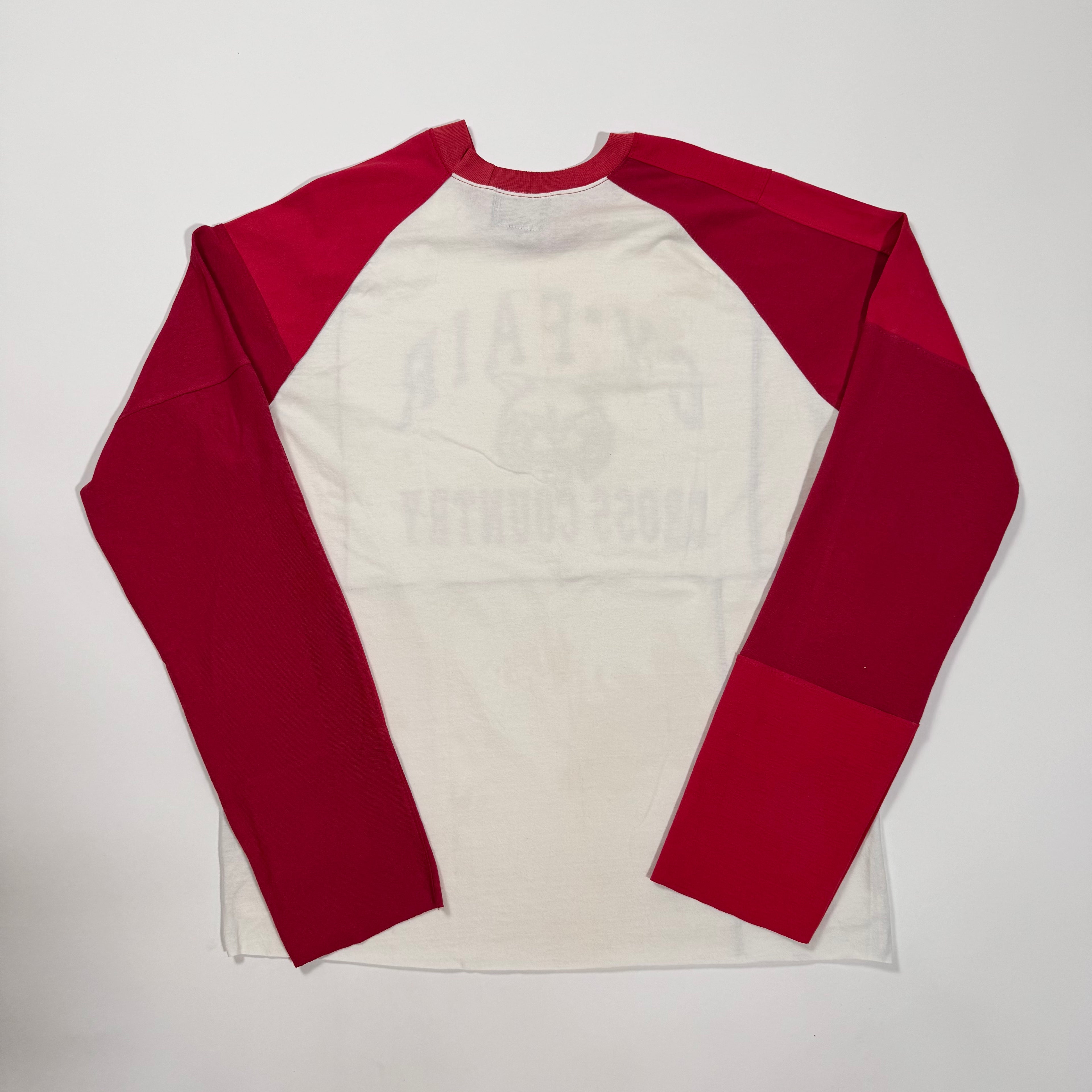 Deconstructed Raglan T Shirt (XL)