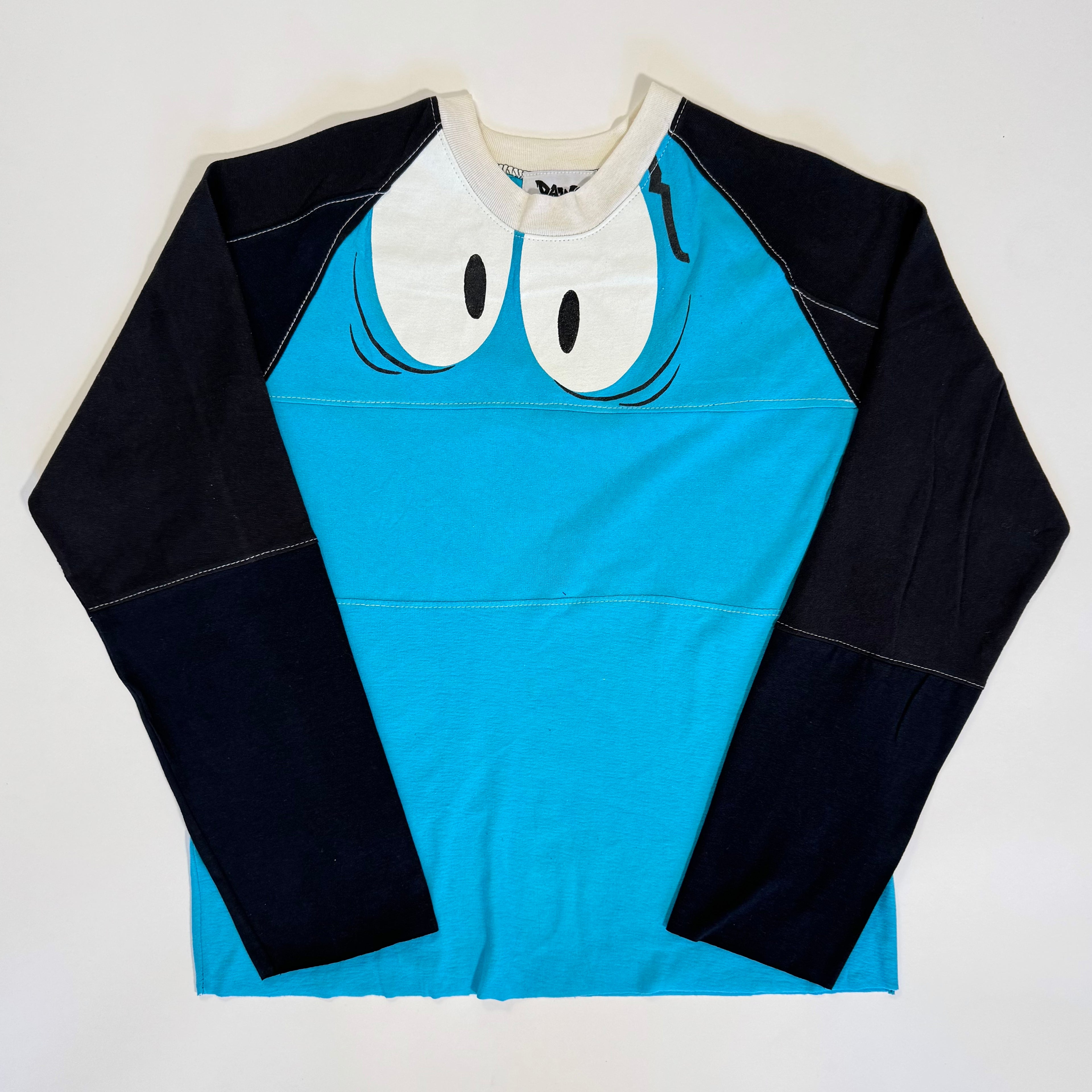 Deconstructed Raglan T Shirt (Medium)