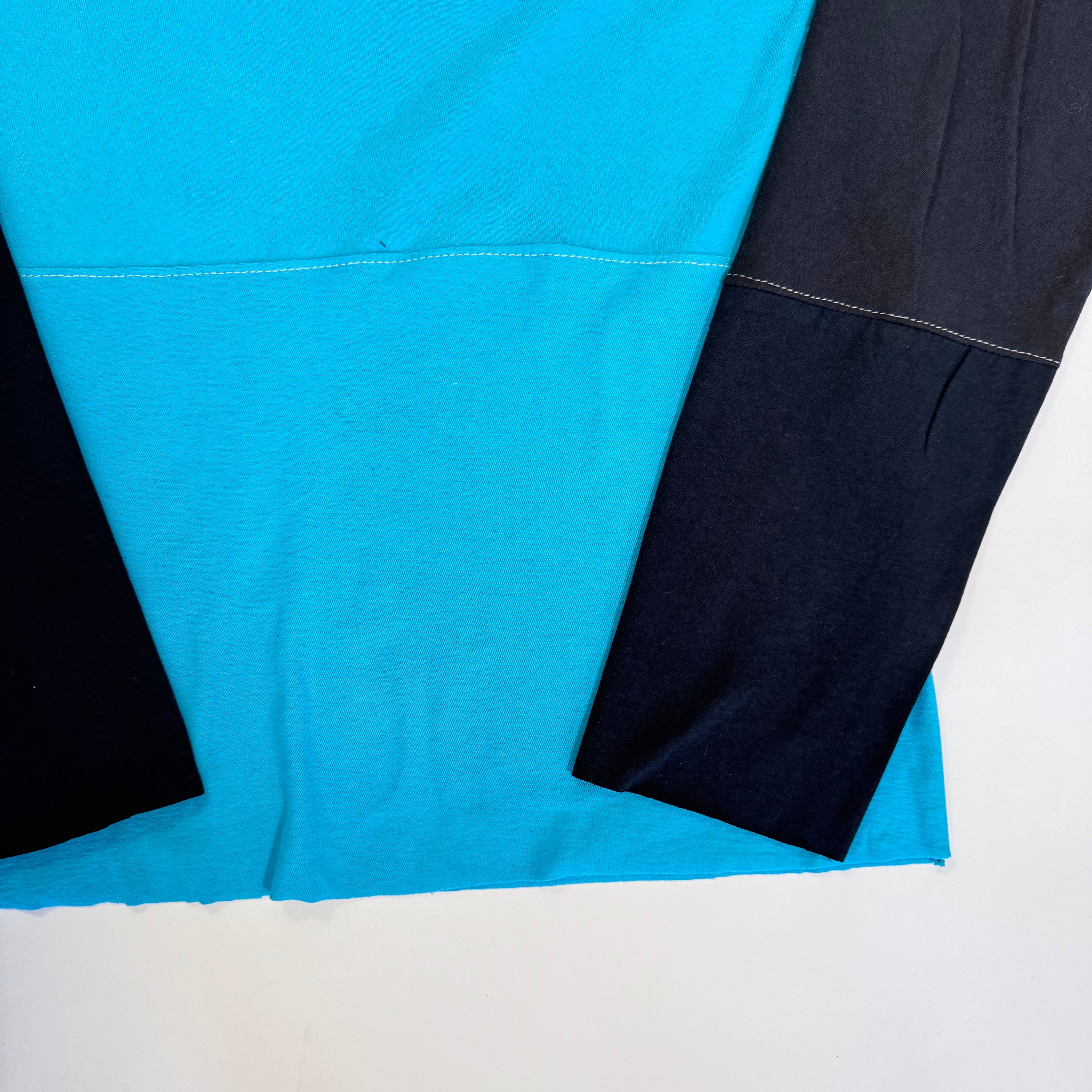 Deconstructed Raglan T Shirt (Medium)