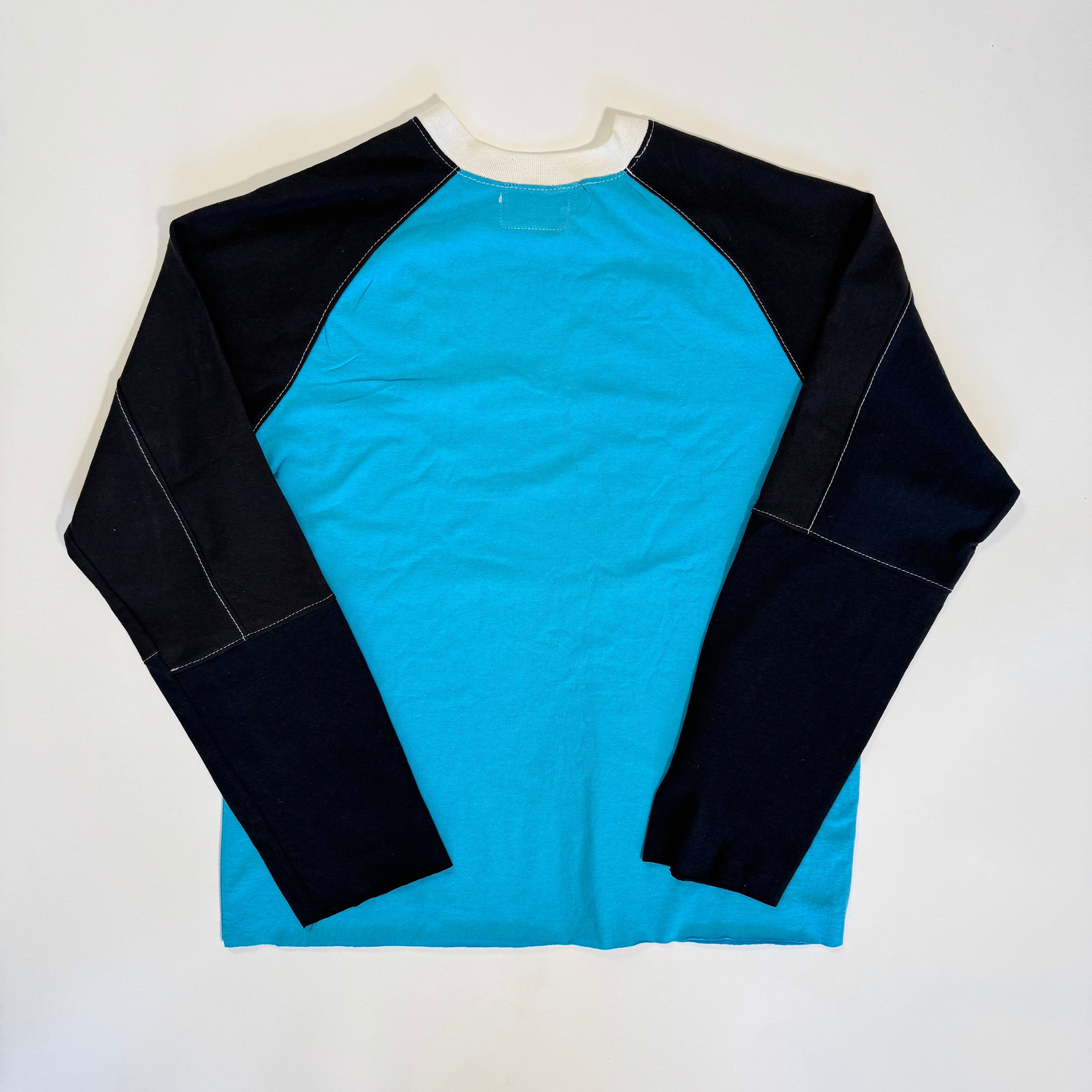 Deconstructed Raglan T Shirt (Medium)