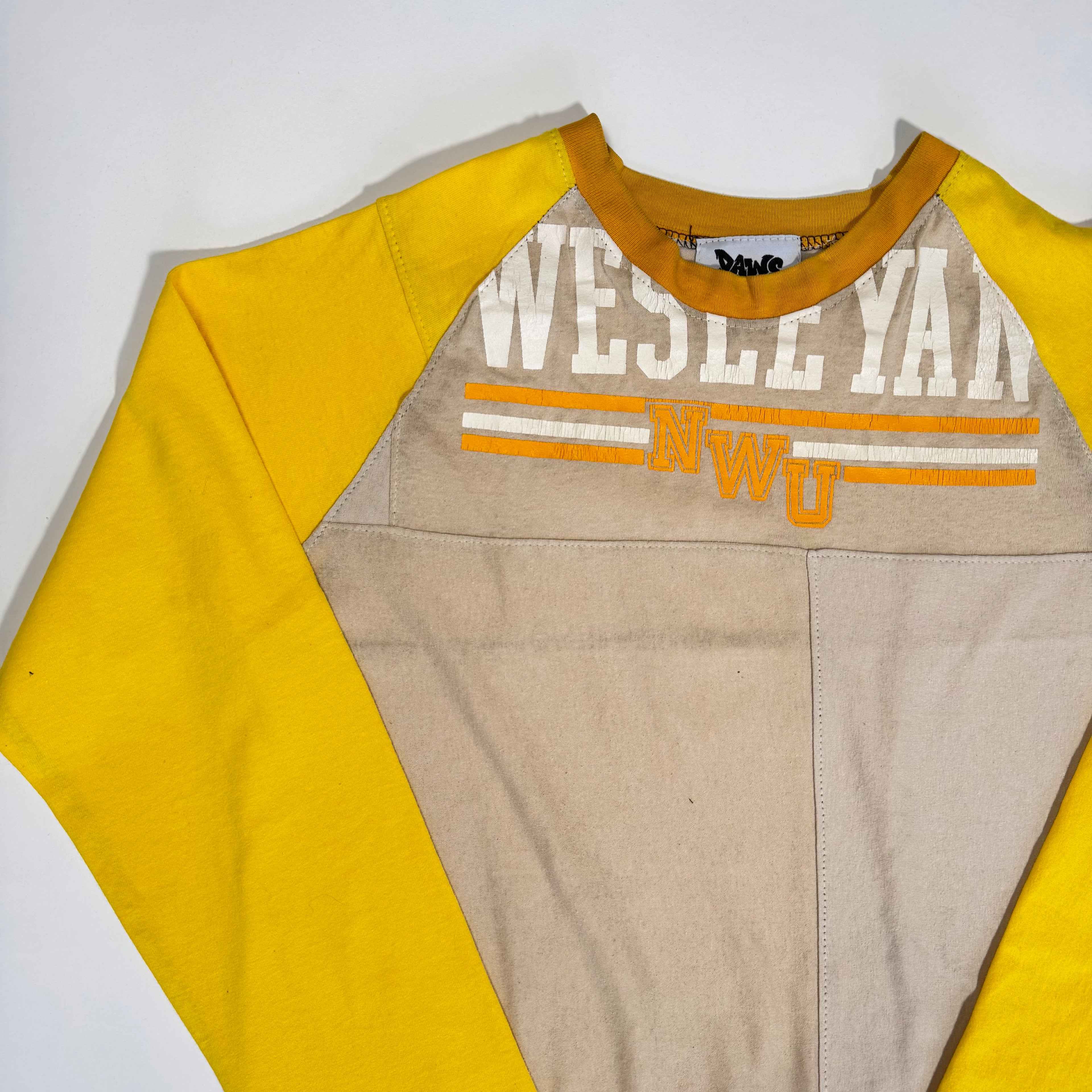 Deconstructed Raglan T Shirt (Medium)