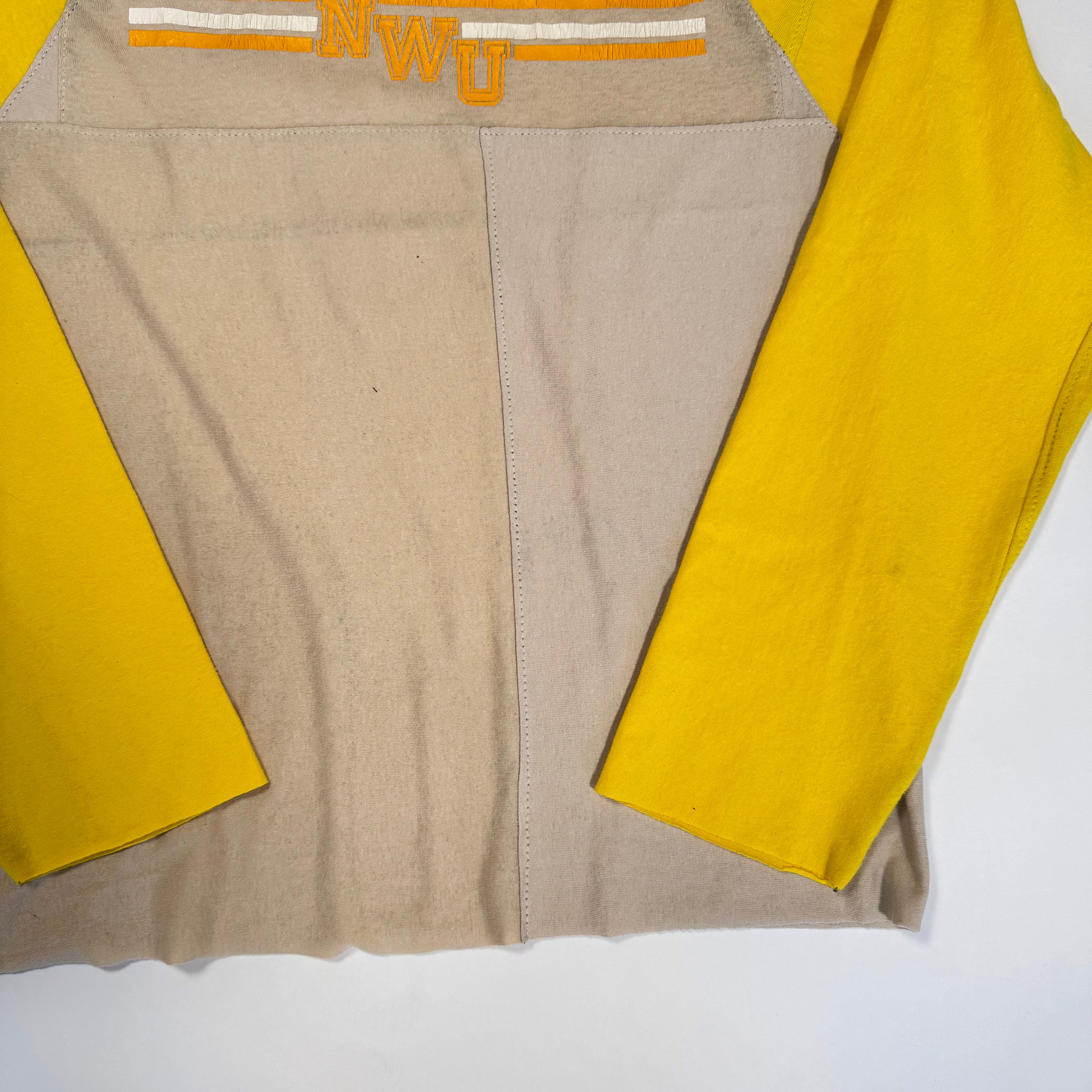 Deconstructed Raglan T Shirt (Medium)