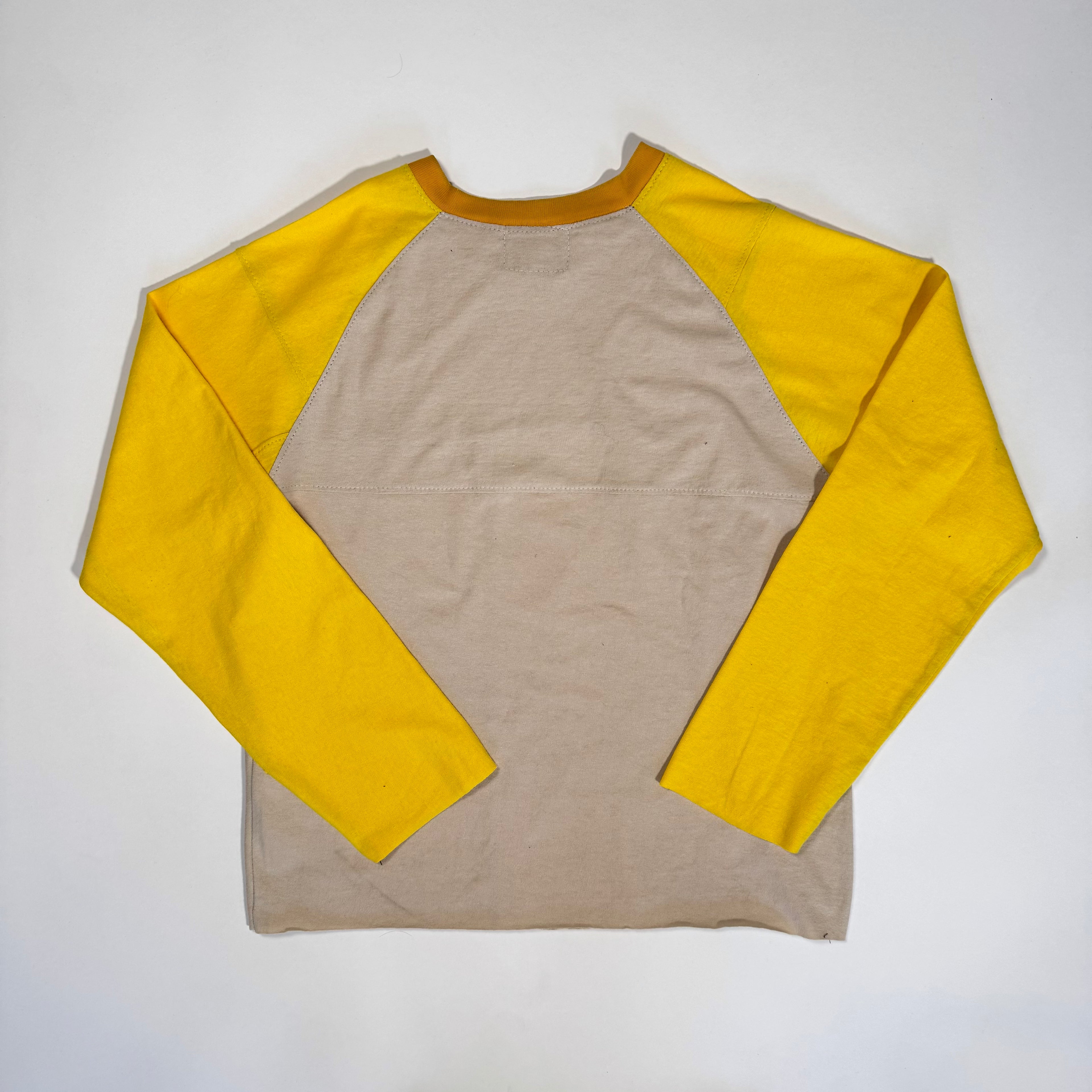 Deconstructed Raglan T Shirt (Medium)