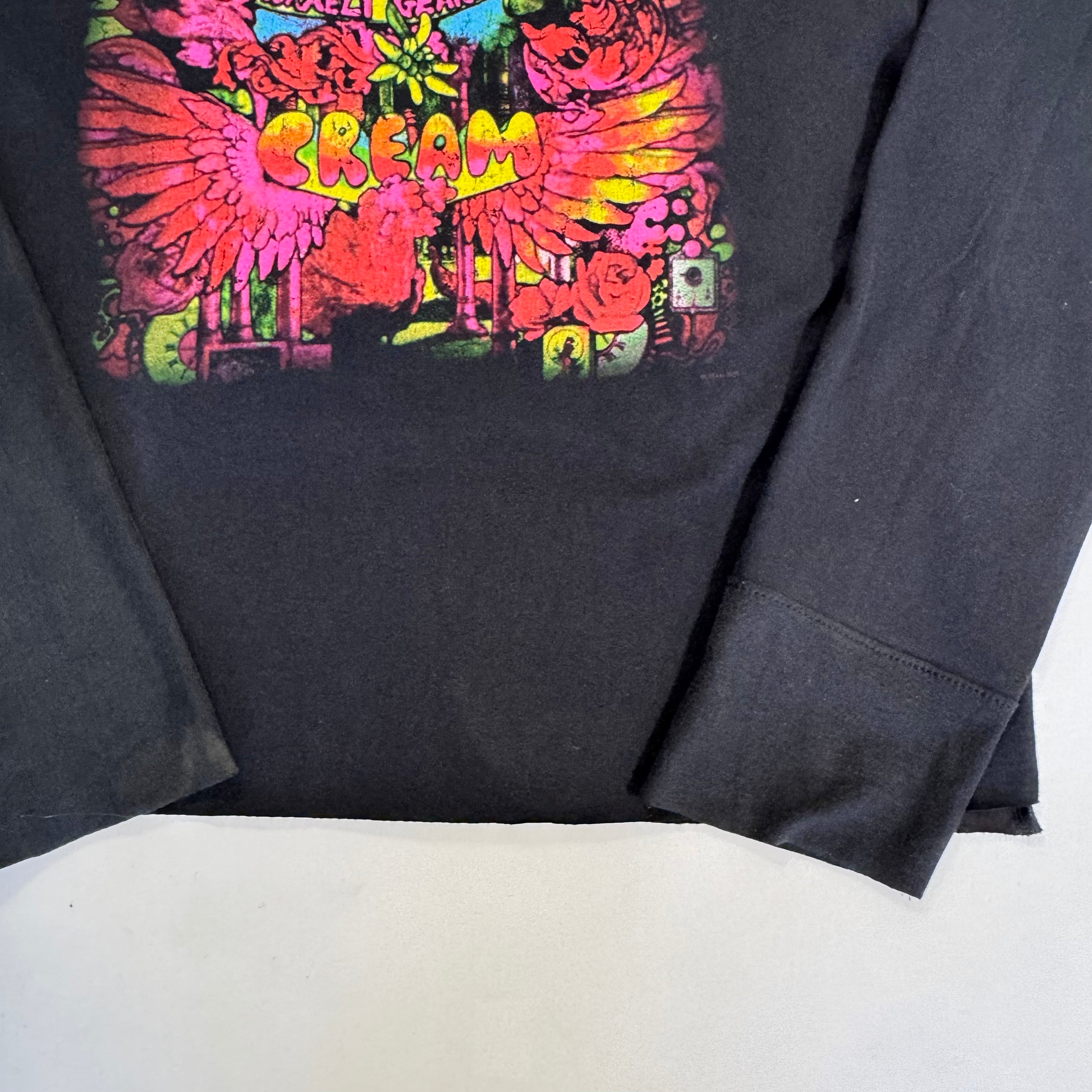 Deconstructed Raglan T Shirt (Large)