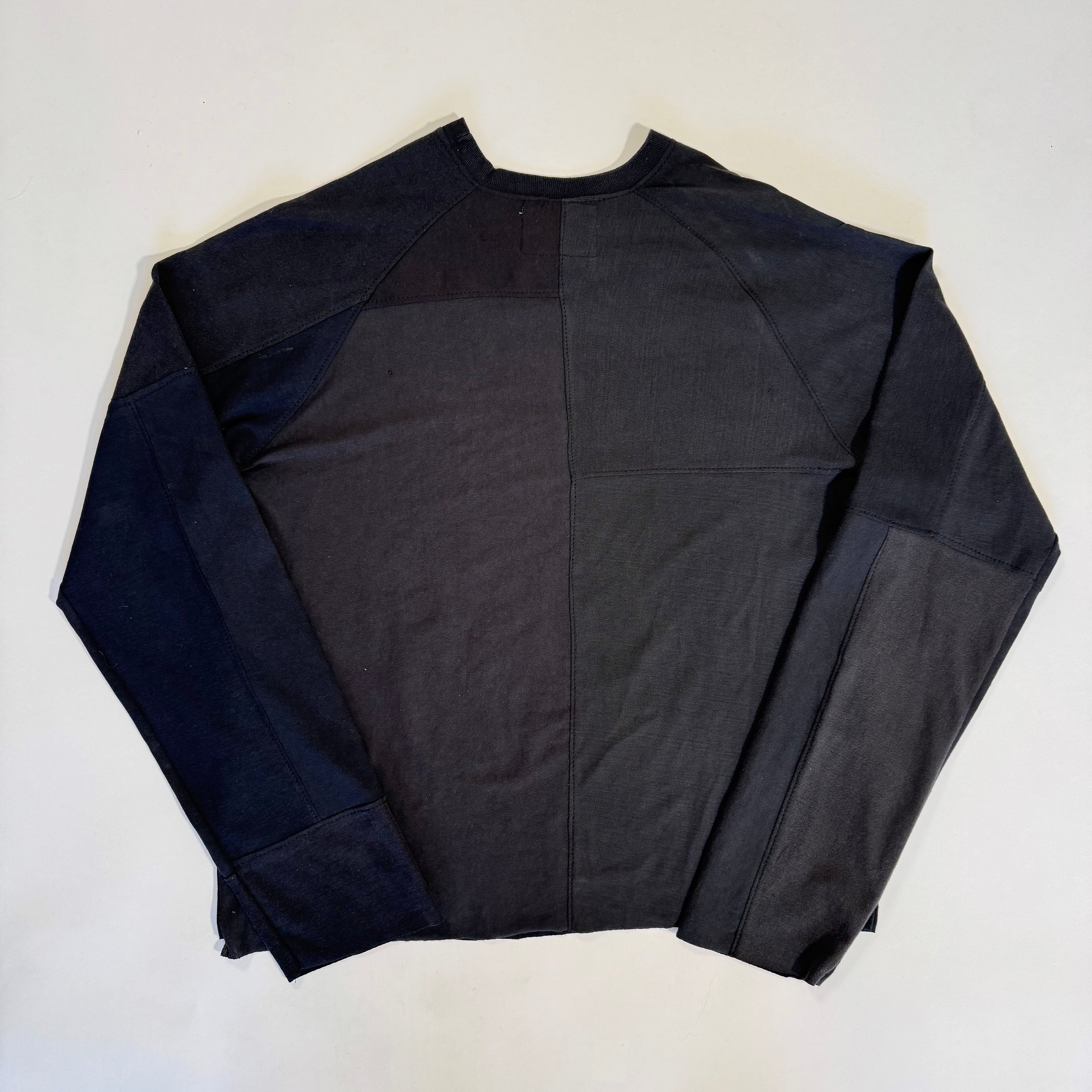 Deconstructed Raglan T Shirt (Large)