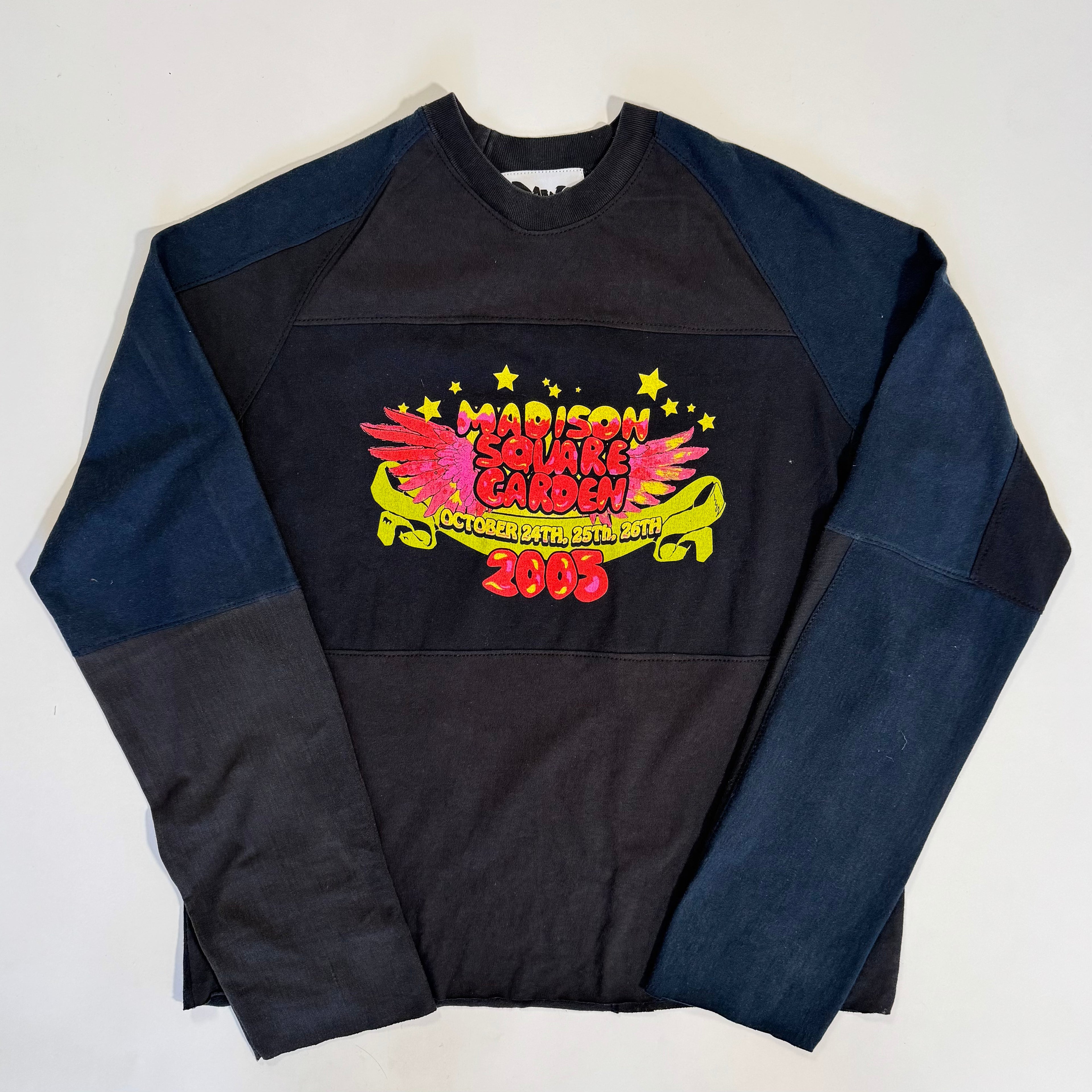 Deconstructed Raglan T Shirt (Large)