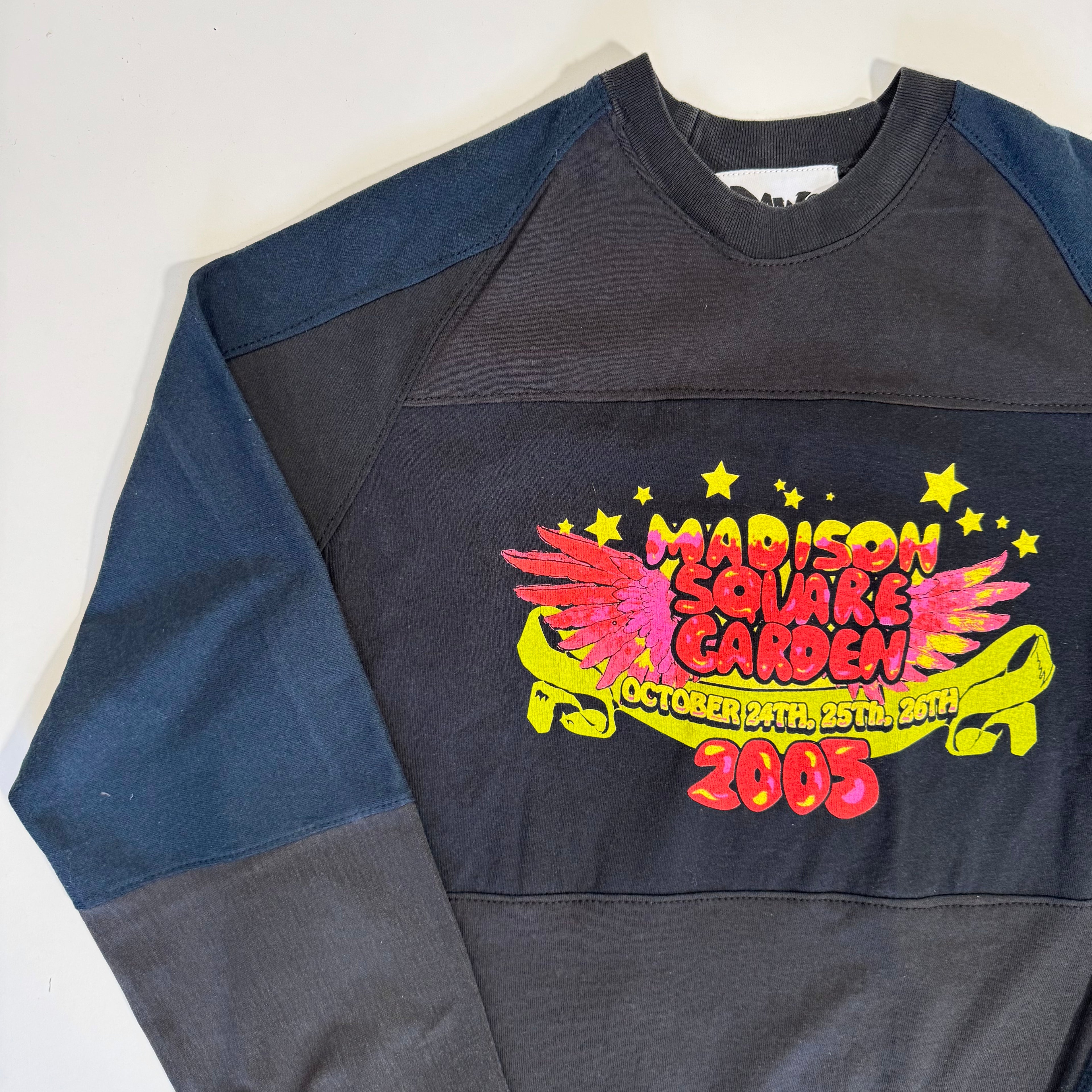 Deconstructed Raglan T Shirt (Large)