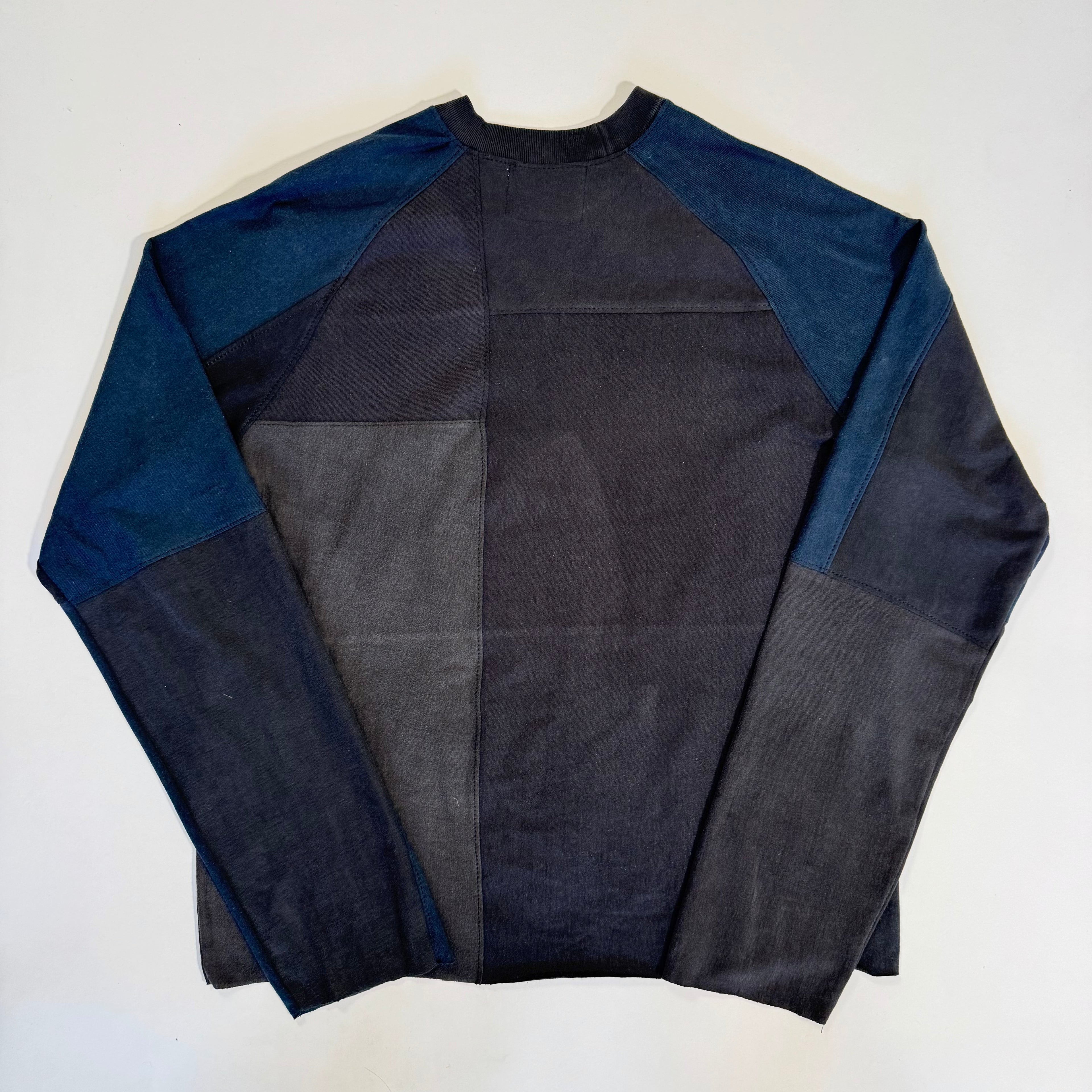 Deconstructed Raglan T Shirt (Large)