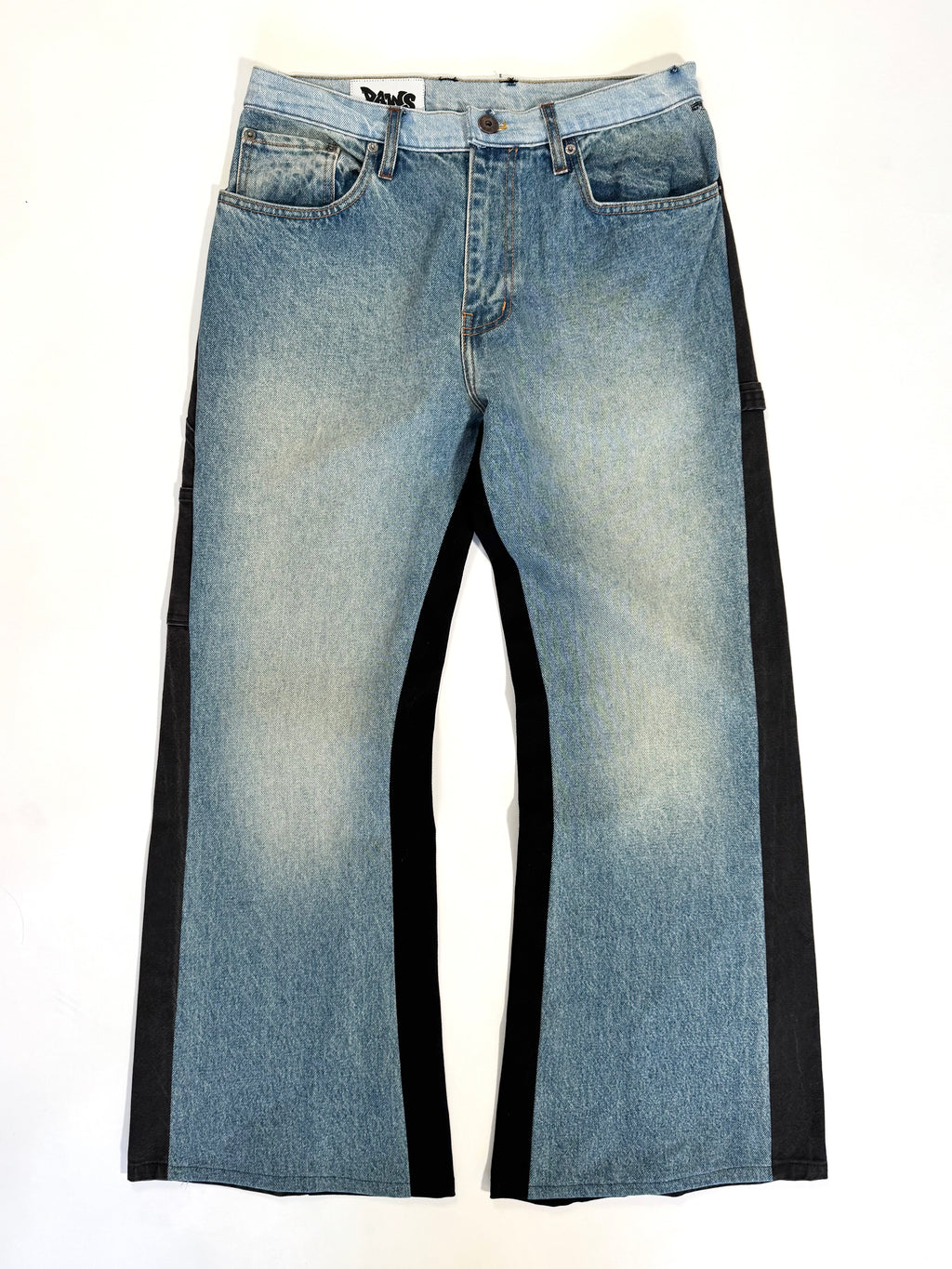 Double Sided Jeans (Size 33)
