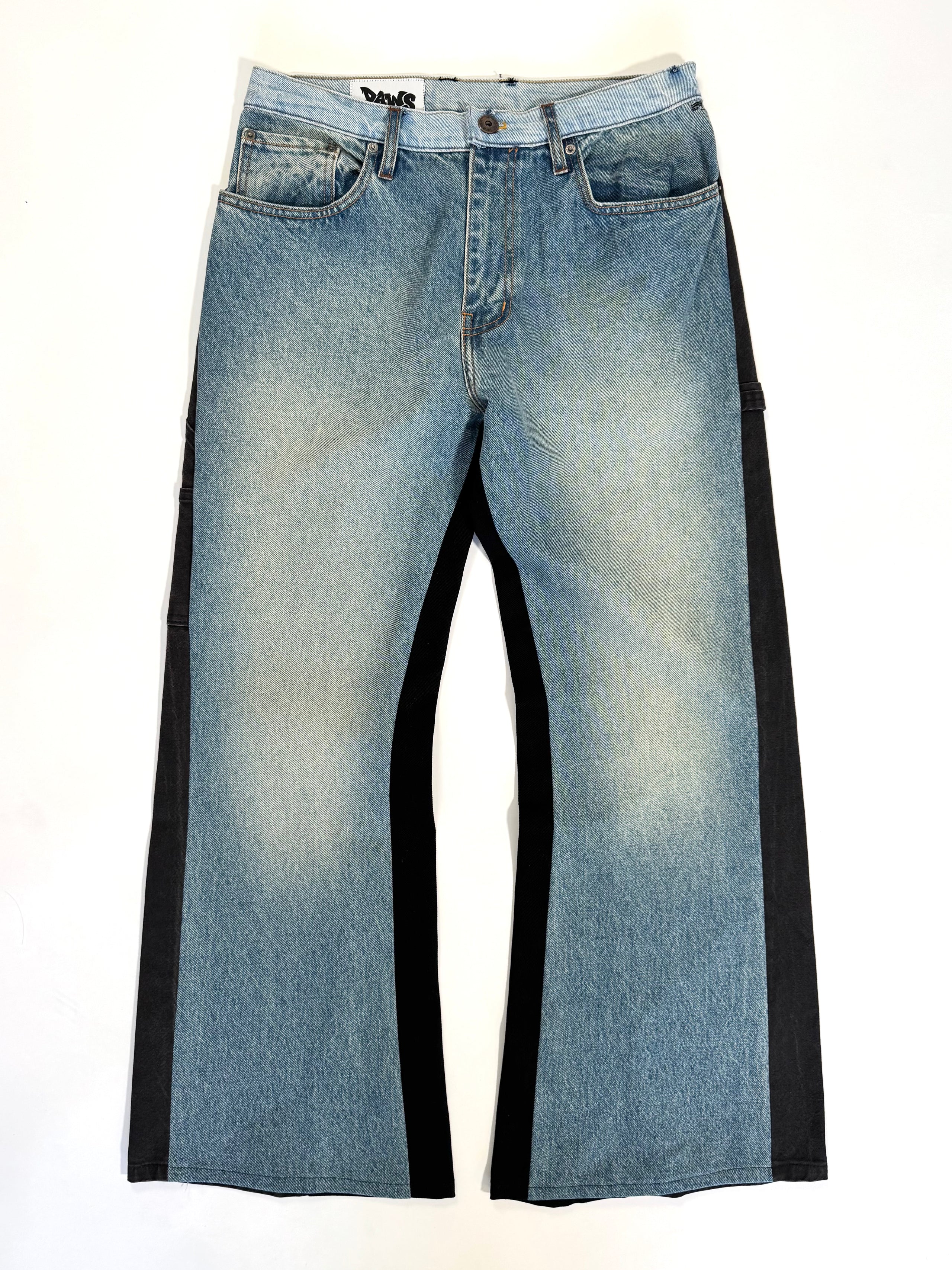 Double Sided Jeans (Size 33)
